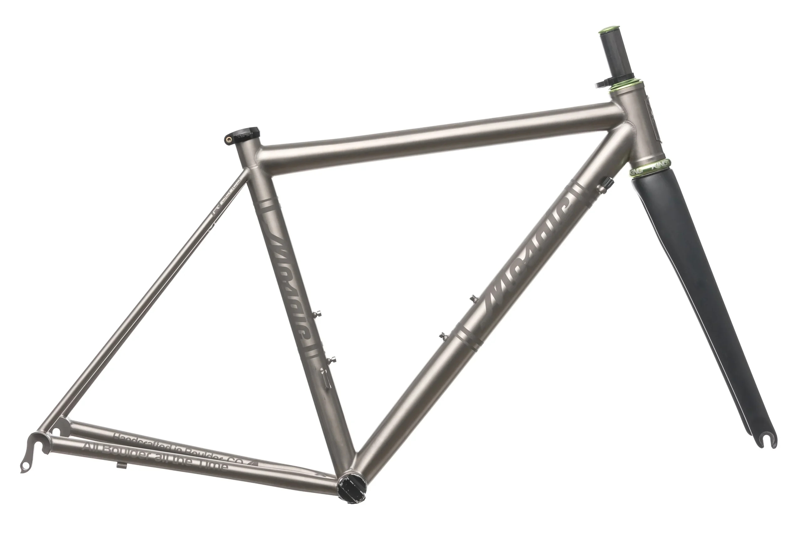 Mosaic RT-1 48cm Frameset
