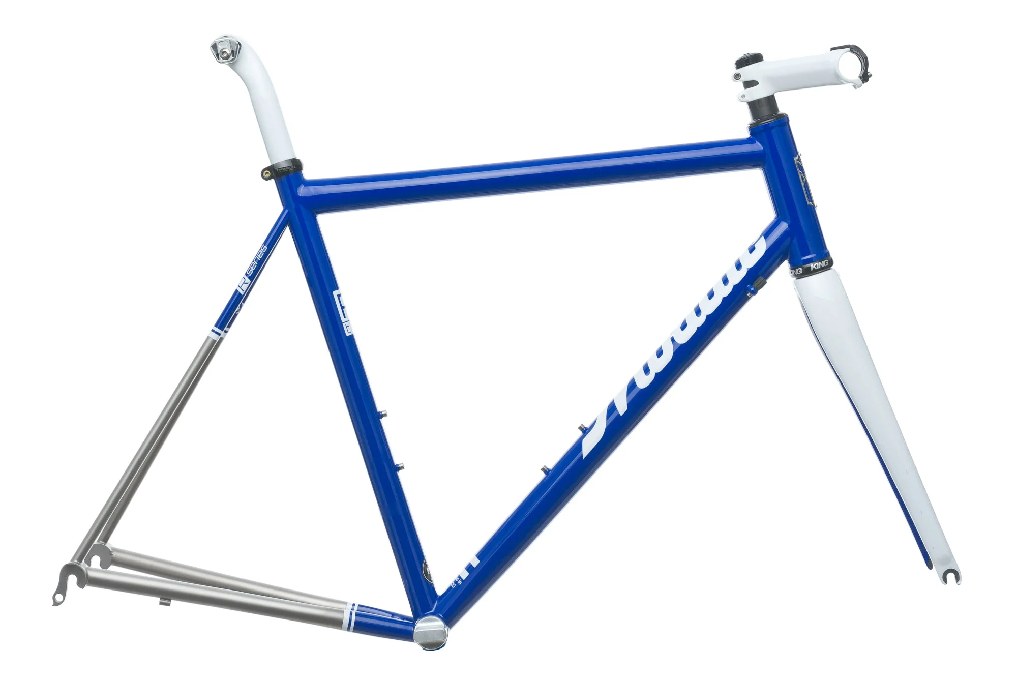 Mosaic RT-1 56cm Frameset - 2018