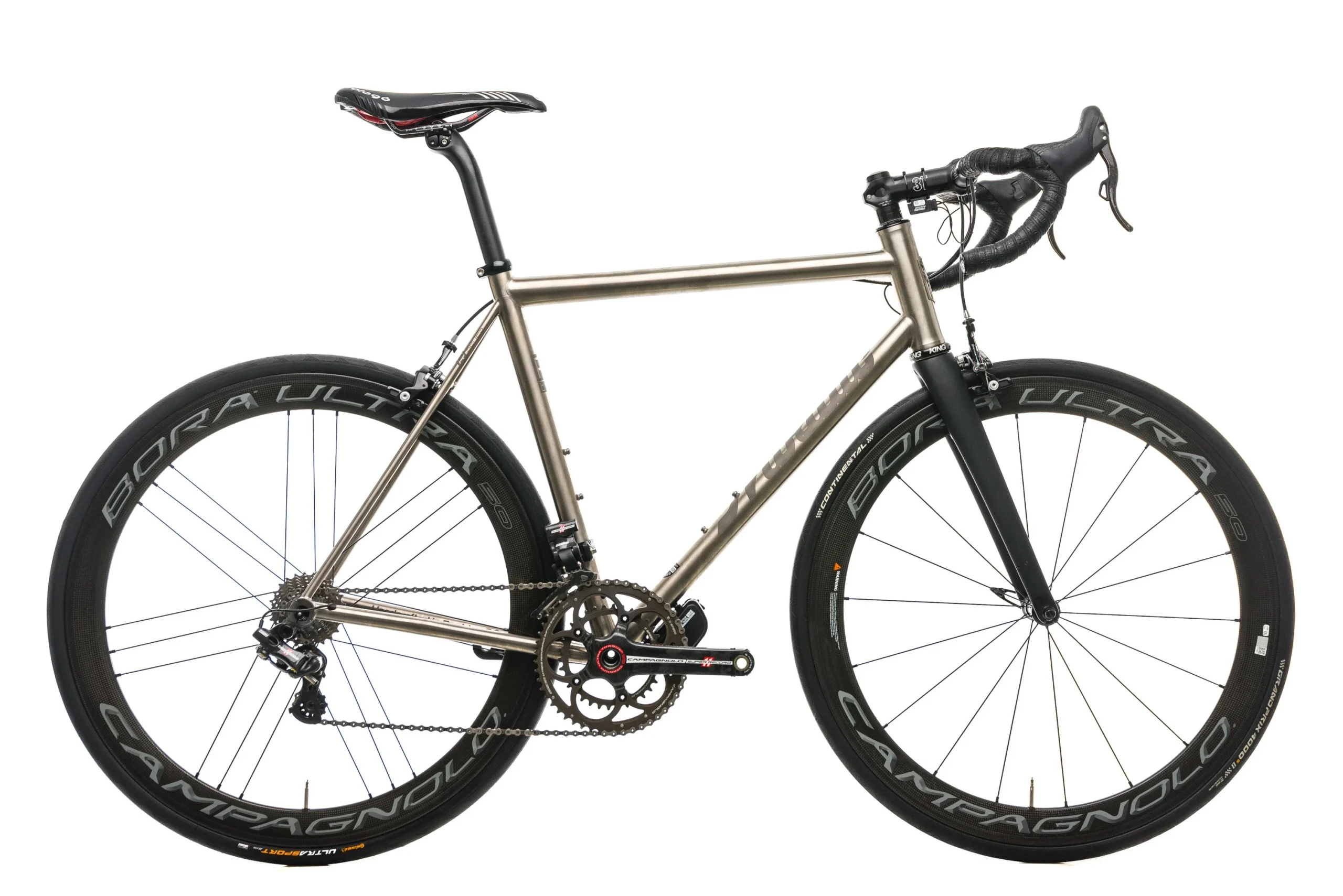 Mosaic RT-1 Custom Road Bike - Medium