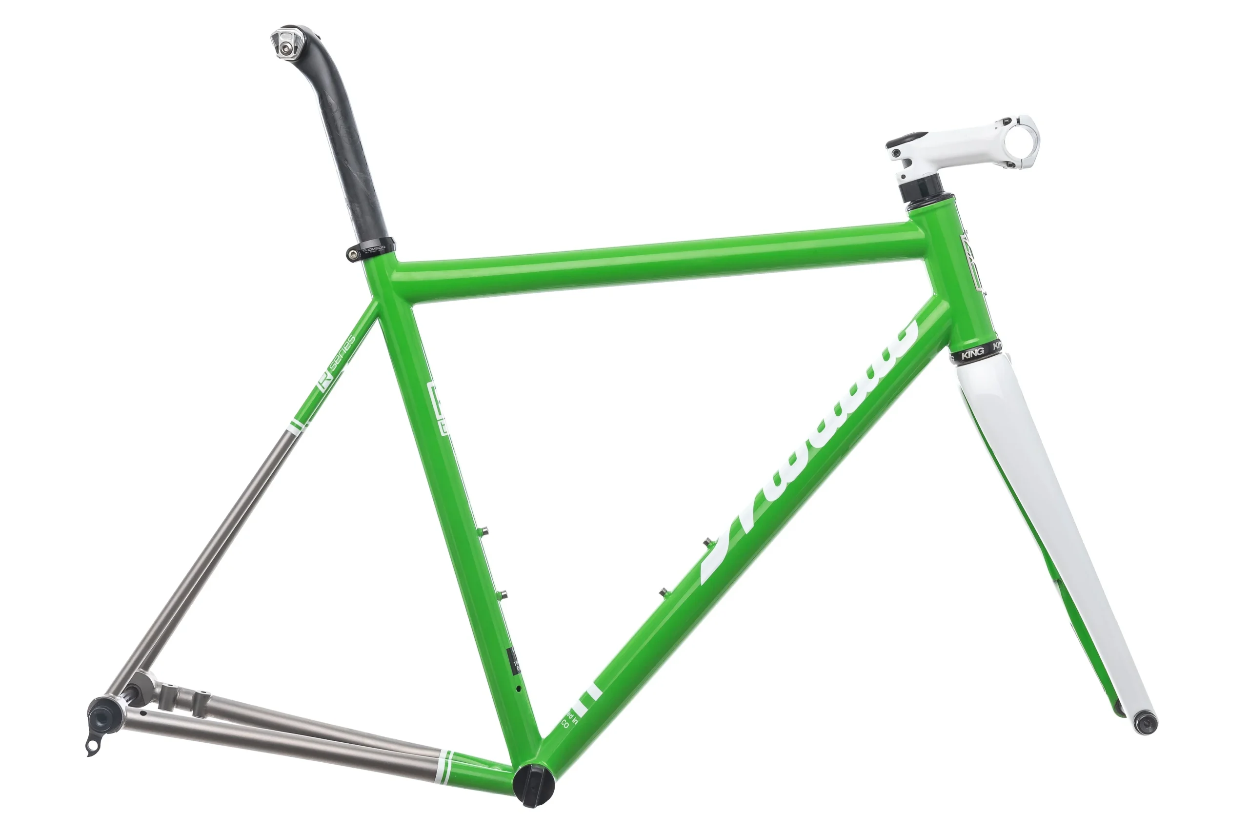 Mosaic RT-1 Disc 54cm Frameset