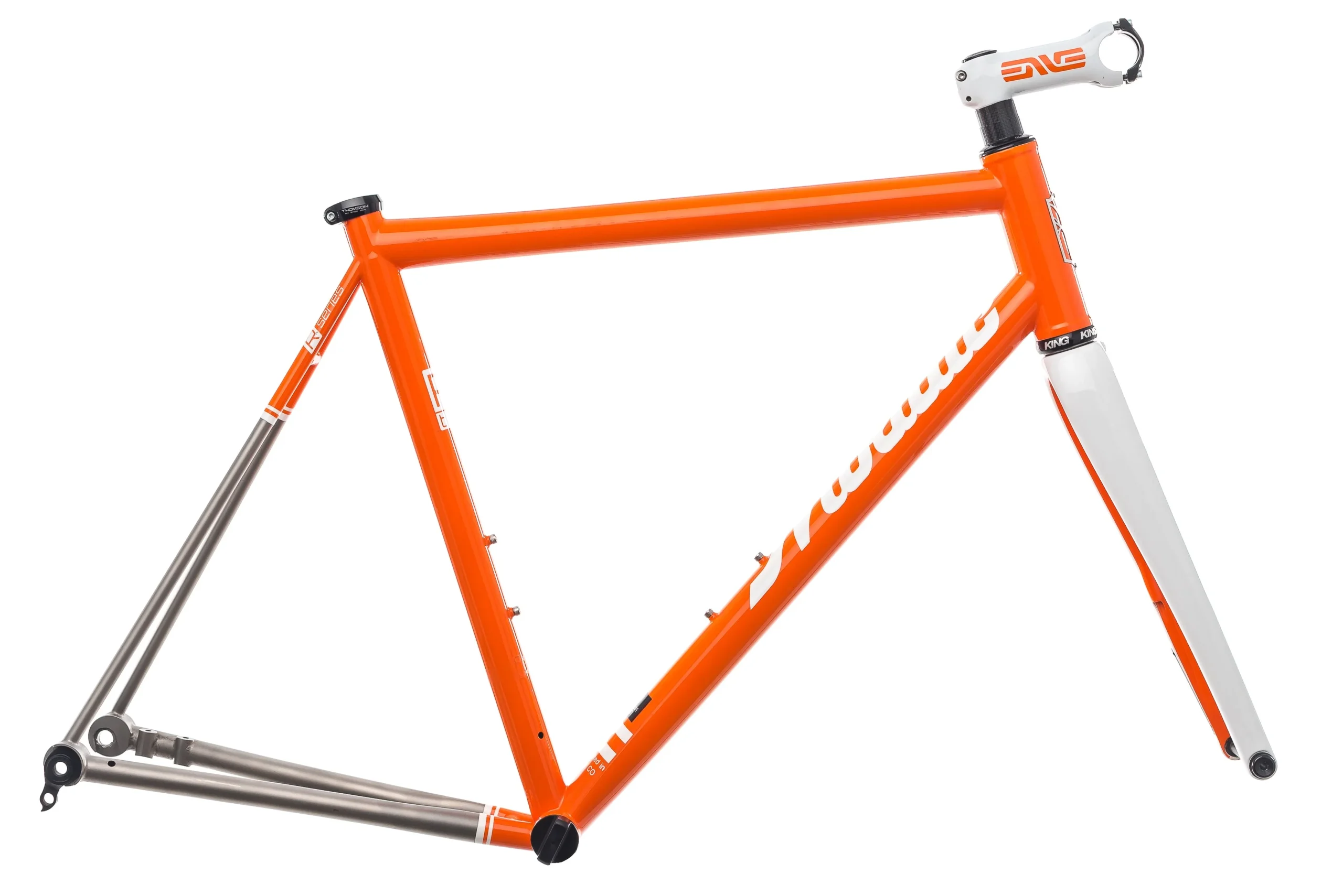 Mosaic RT-1 Disc 56cm Frameset