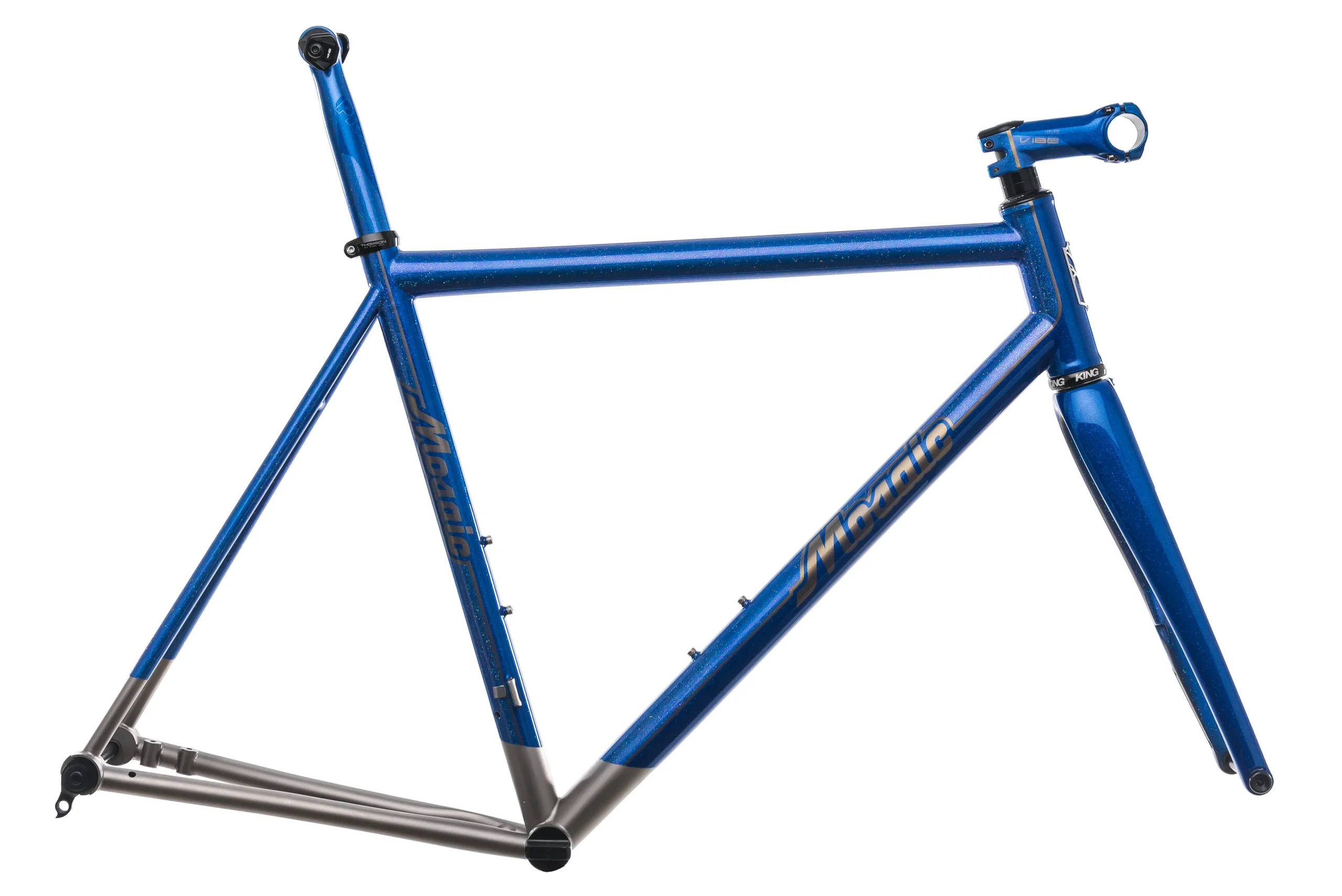 Mosaic RT-1 Disc 58cm Frameset