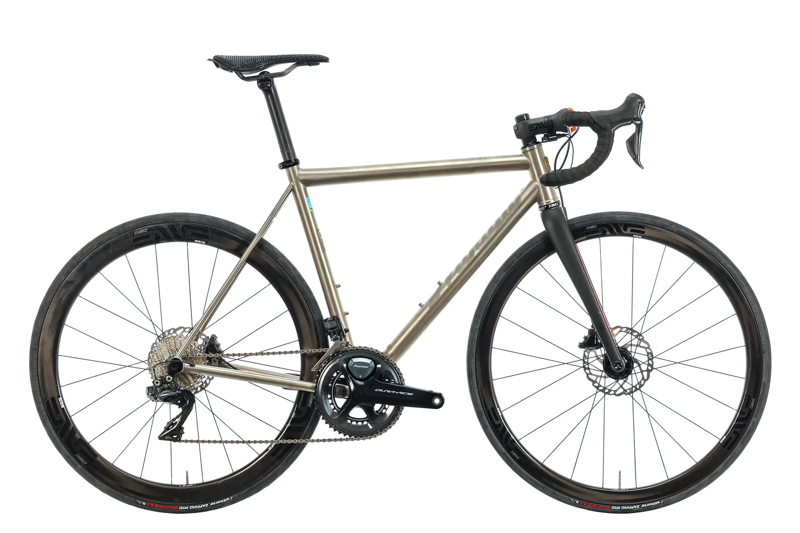 Mosaic RT-1d Custom Road Bike - 2019, Medium