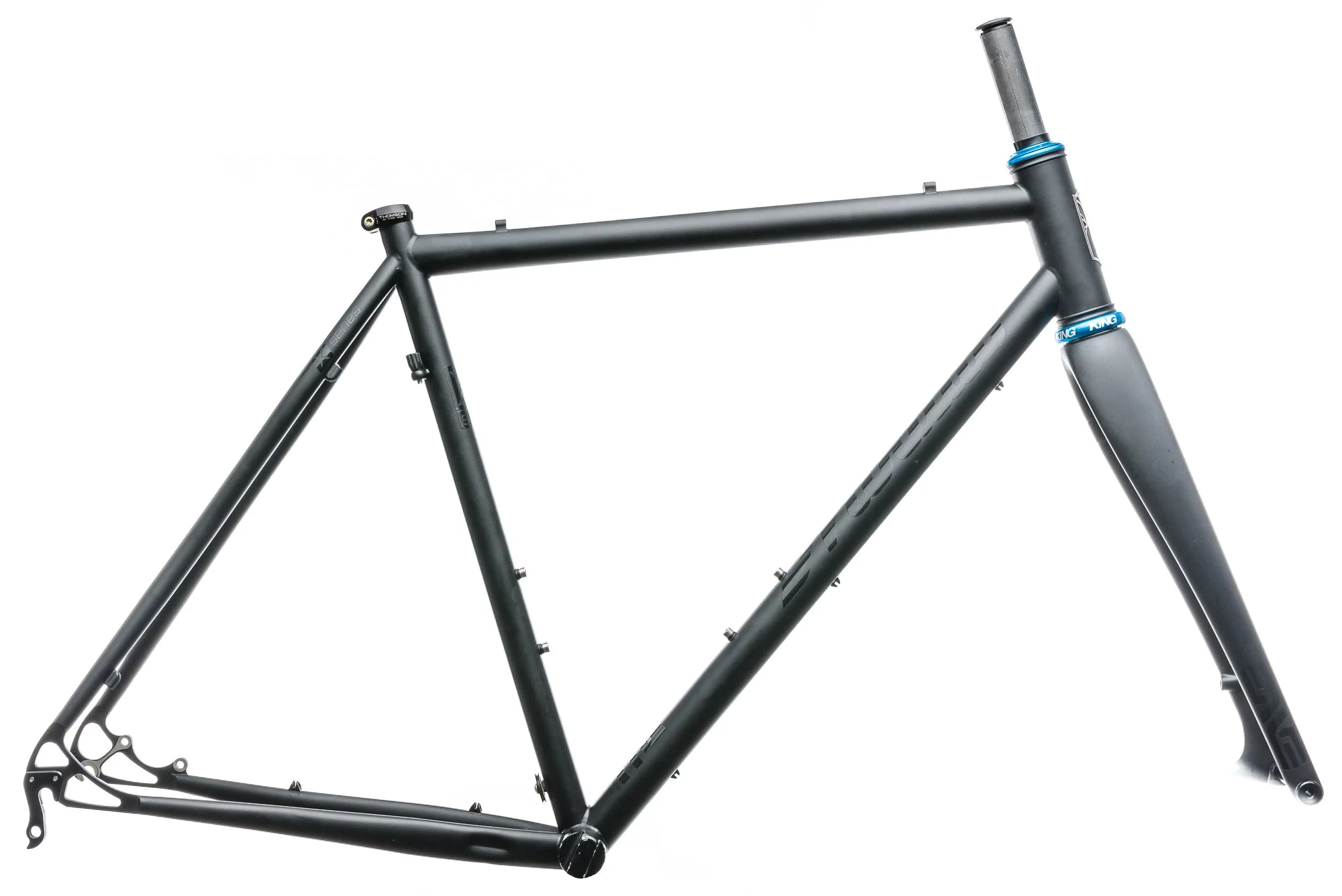 Mosaic XS-1 54cm Frameset - 2017