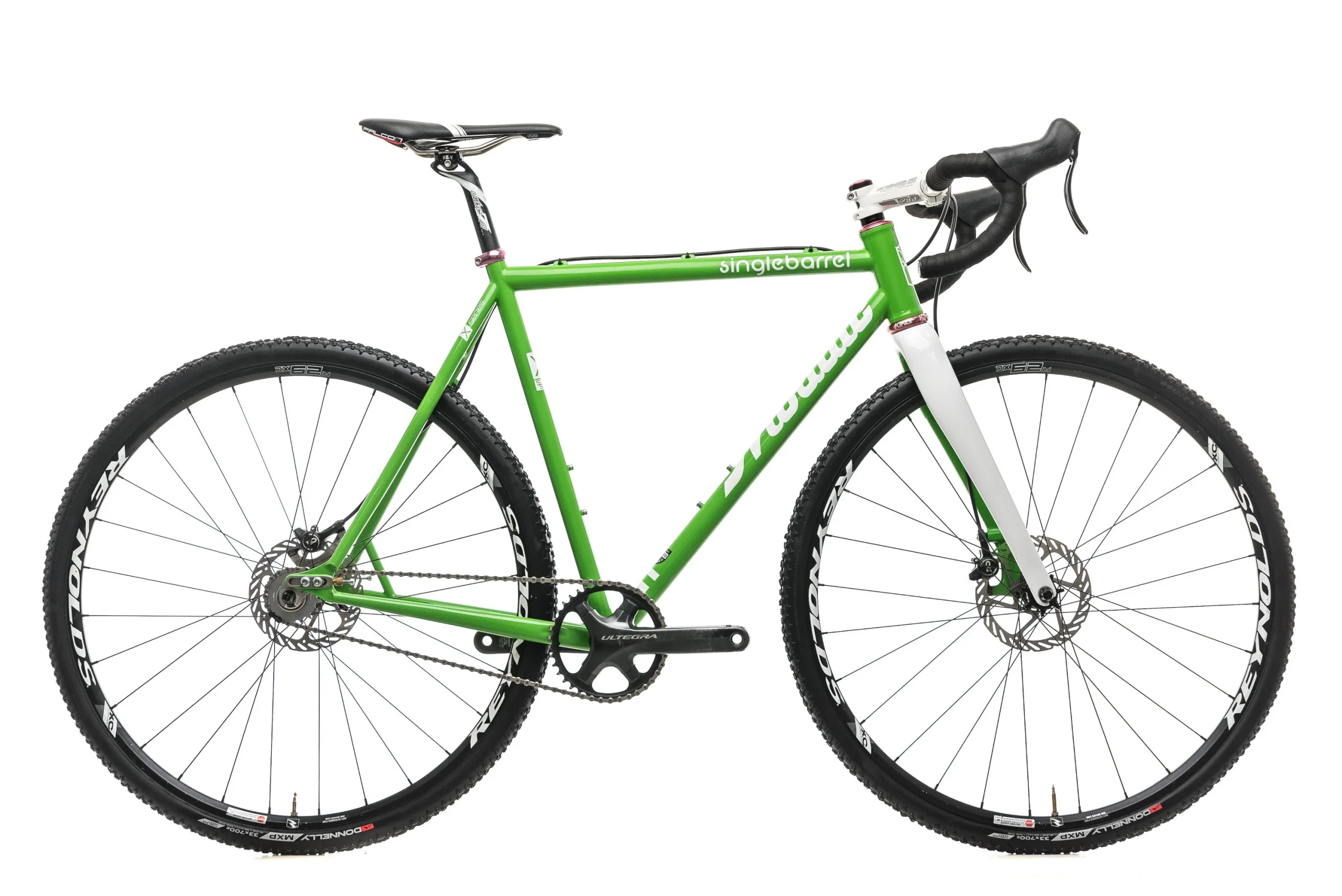 Mosaic XSS-1 SingleBarrel Custom Cyclocross Bike - Medium