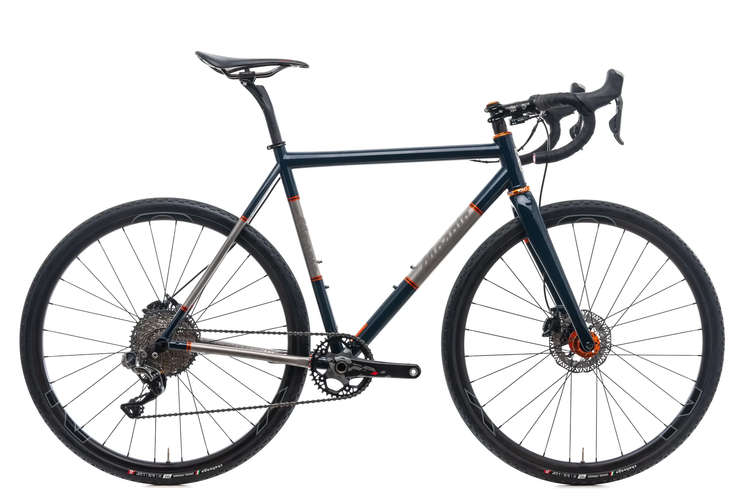 Mosaic XT-1 55cm Bike