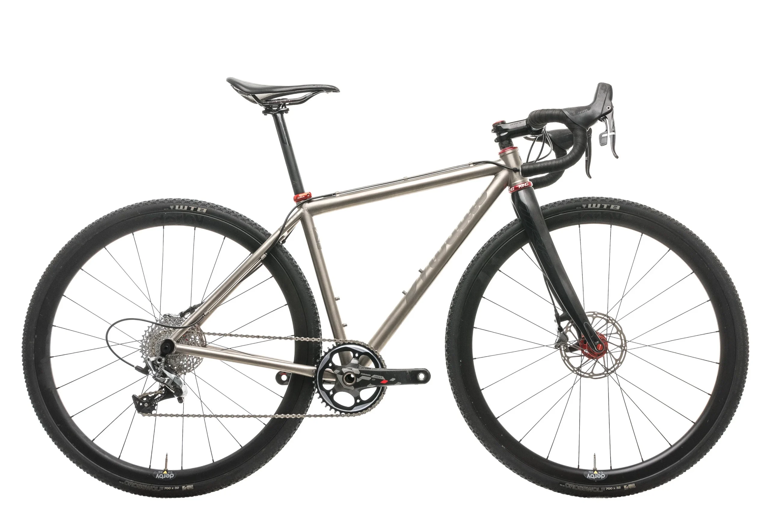 Mosaic XT-1 Custom Cyclocross Bike - X-Small