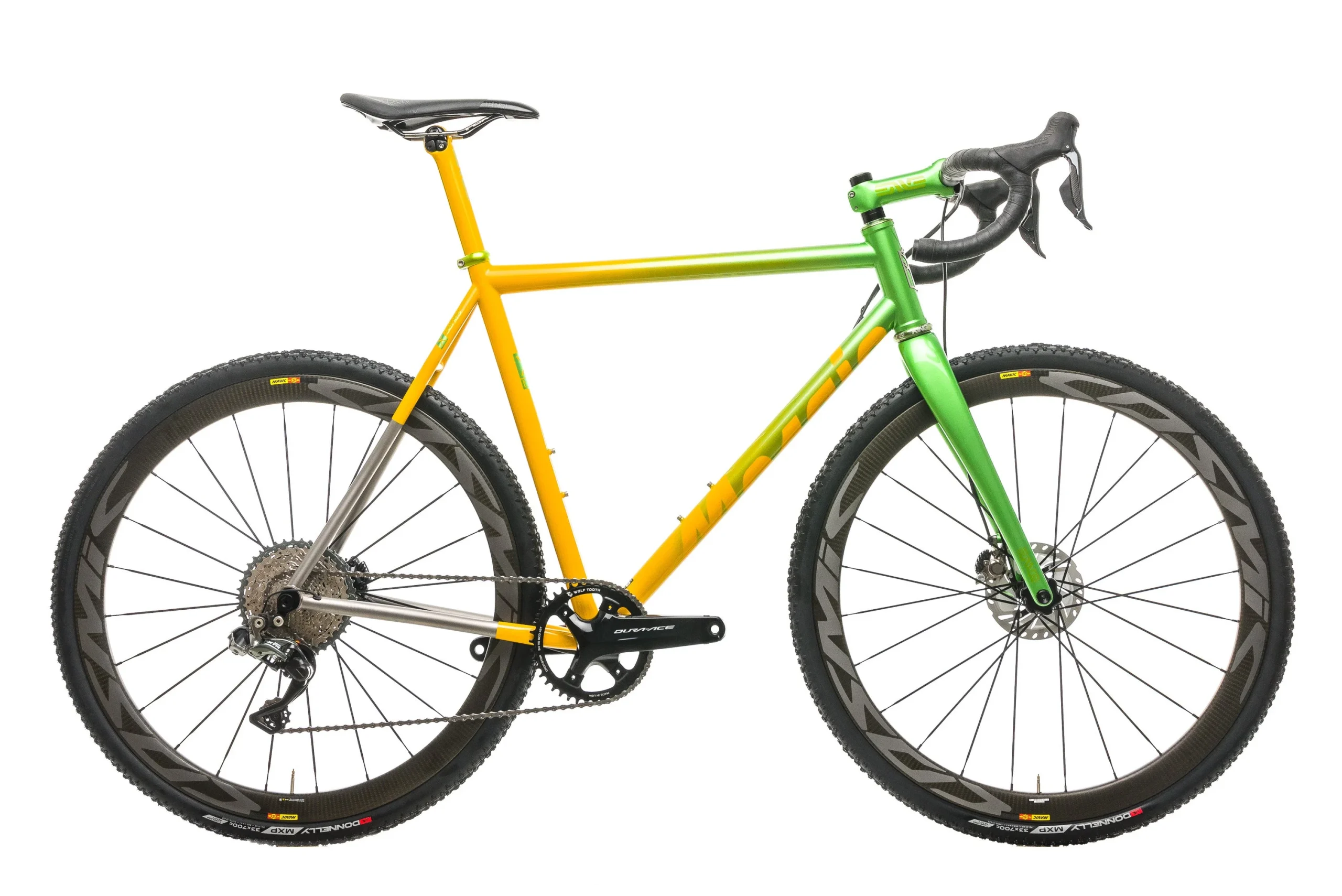 Mosaic XT-1 Disc Di2 Cyclocross Bike 58cm