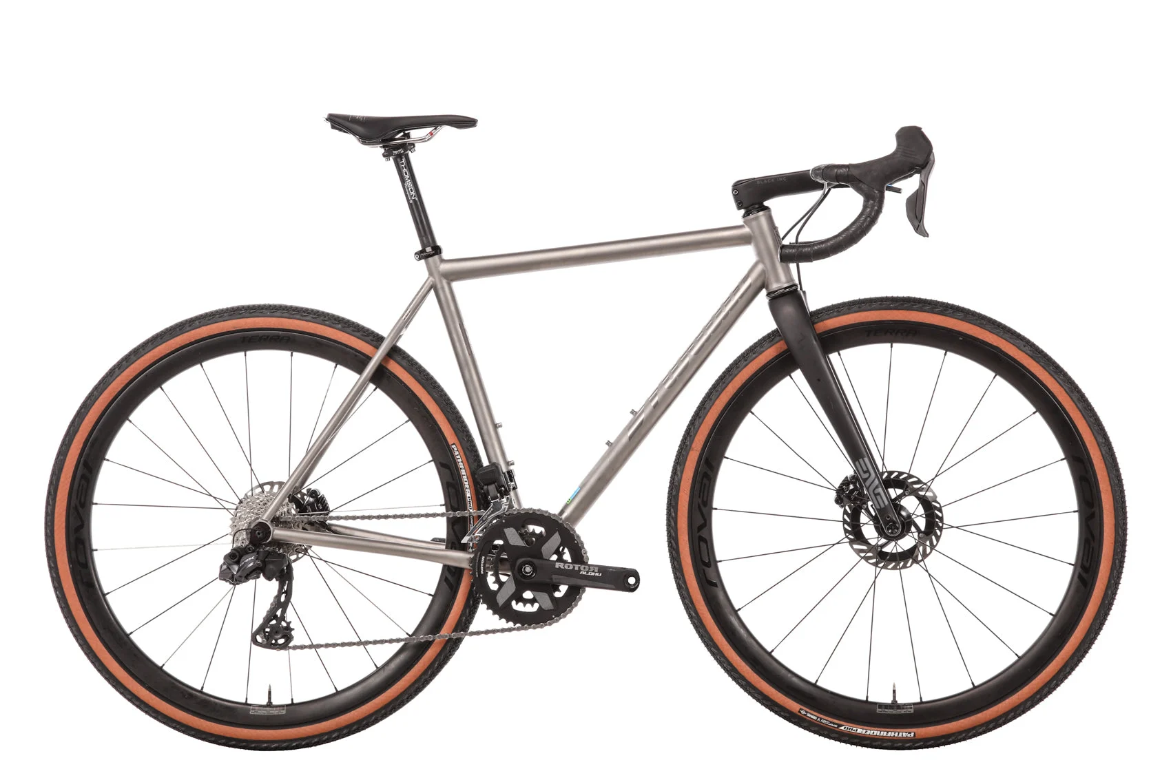 Mosaic XT-2 Custom Cyclocross Bike - 2021, 54cm