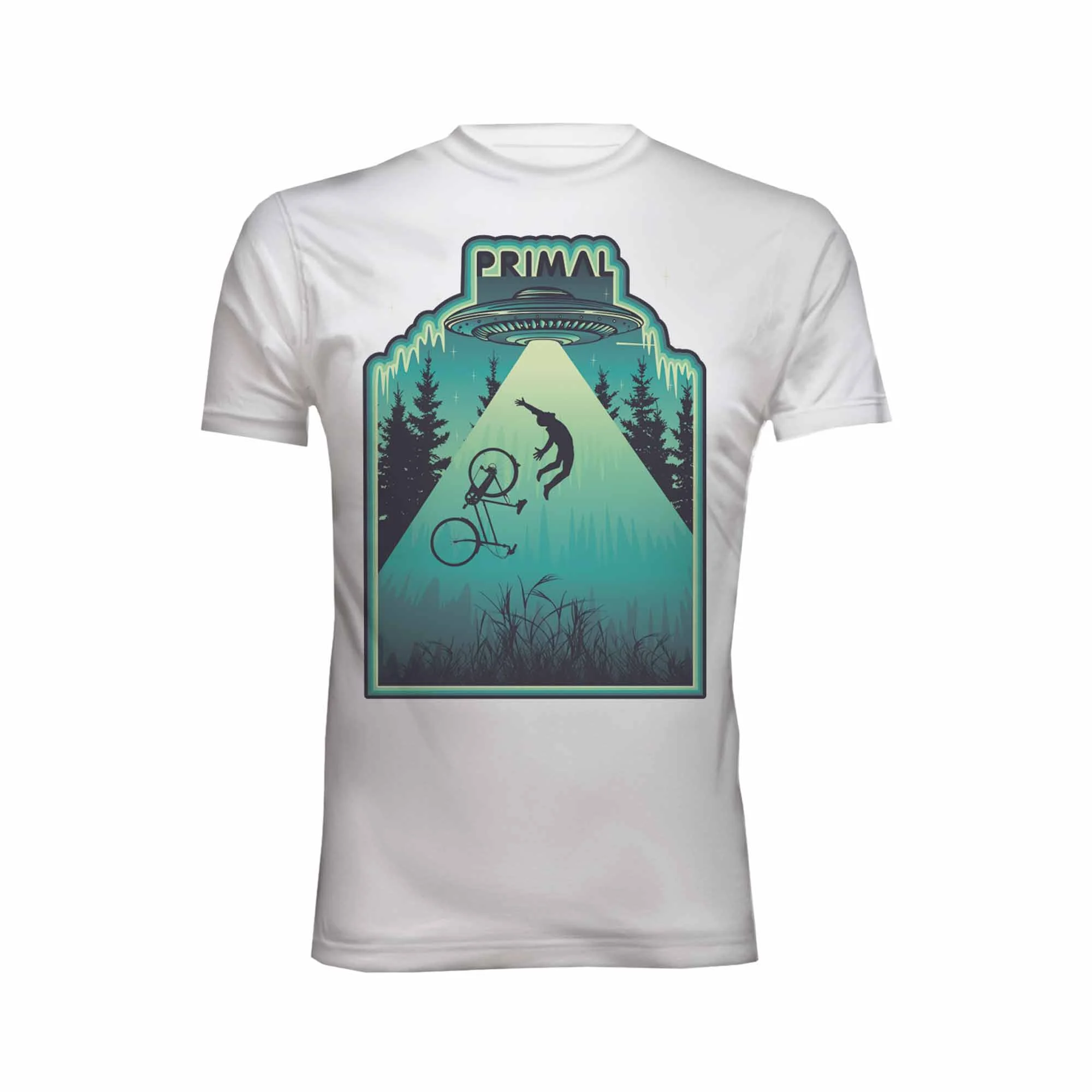 Mothership Men's T-Shirt