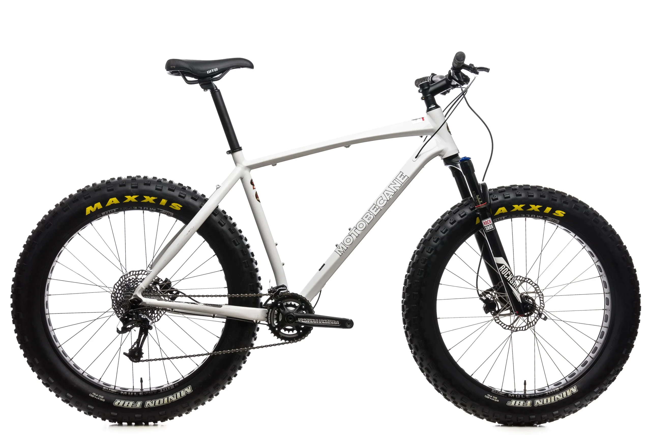 Motobecane NightTrain Bullet 21" Bike - 2018