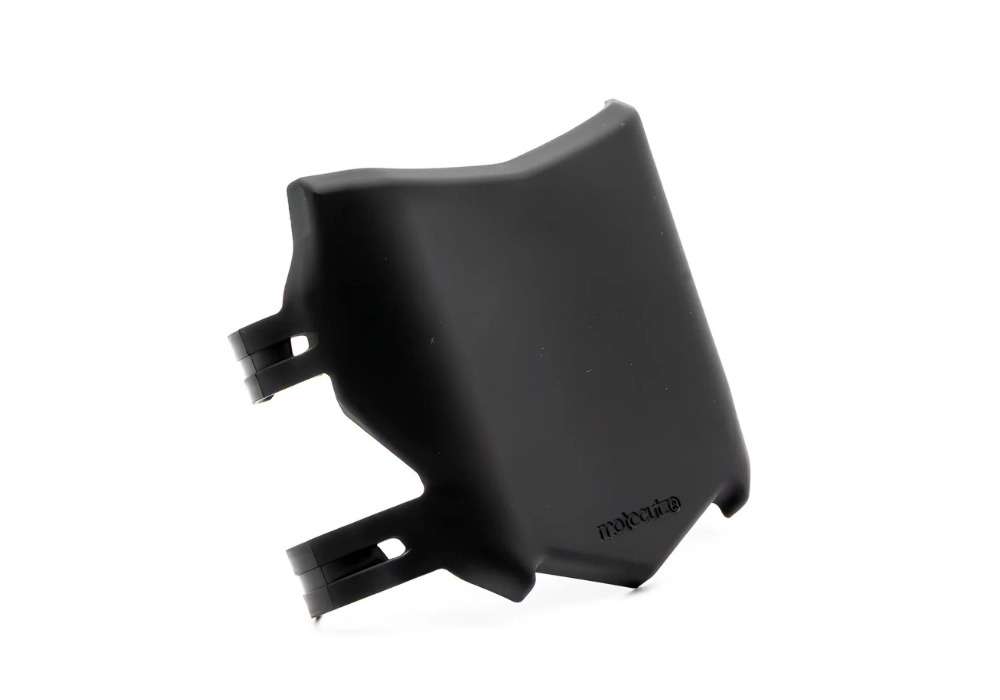 Motocutz OG Front Number Plate Black