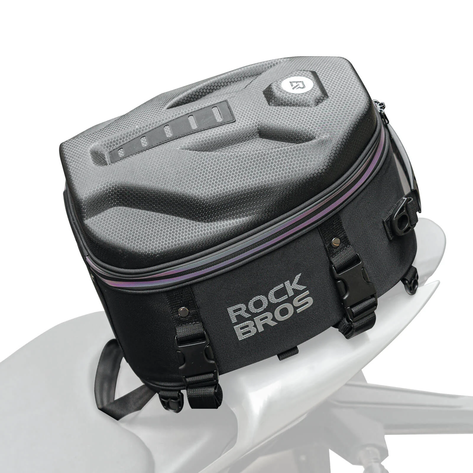 Motorcycle Hard Shell Tail Bag