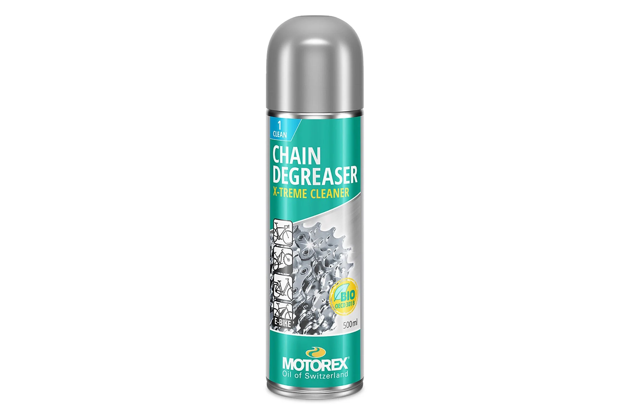 Motorex Chain Degreaser - 500ml