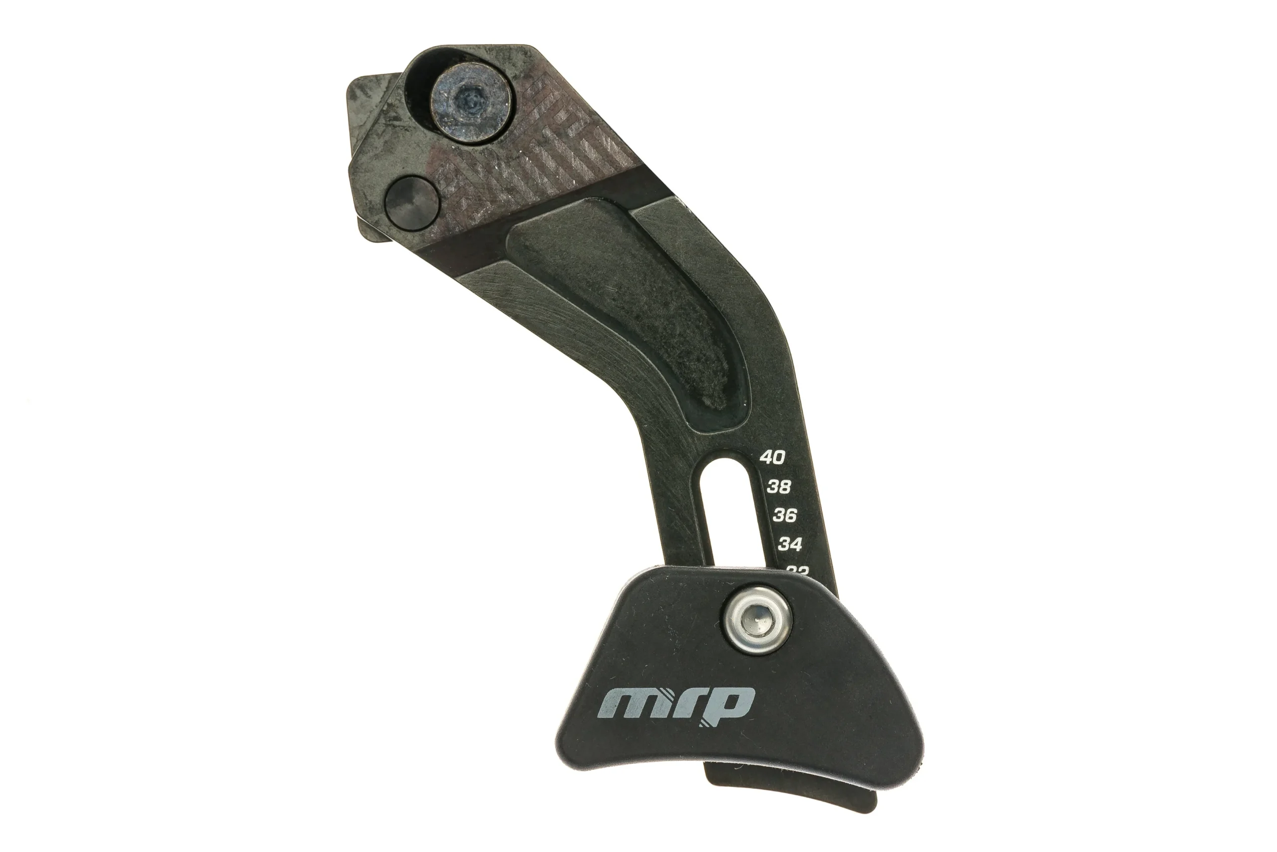 MRP 1X V3 Chain Guide Alloy High Direct Mount 28-40T Black