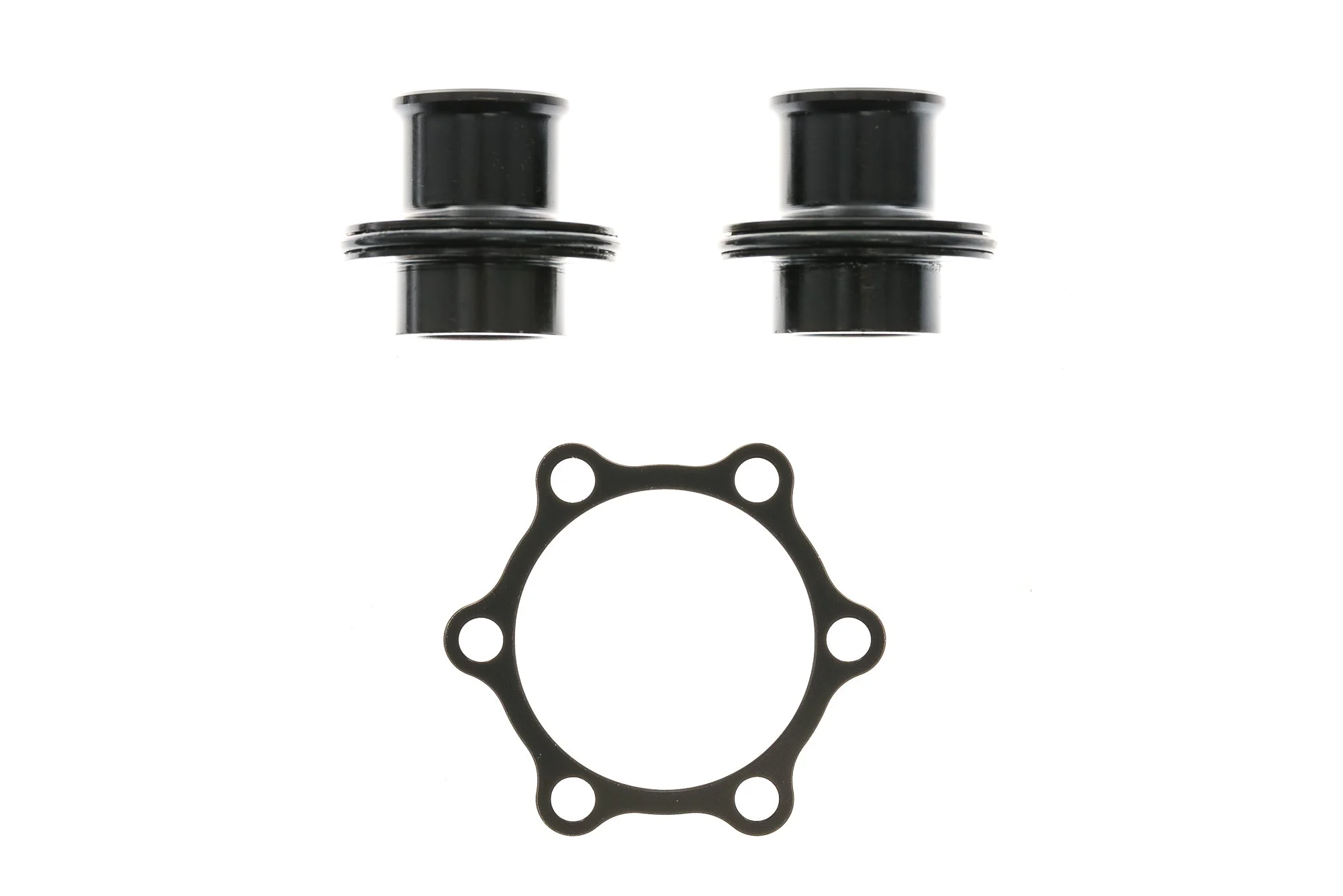 MRP Better Boost Adapter Kit For i9 Torch Classic Front Hub 6 Bolt