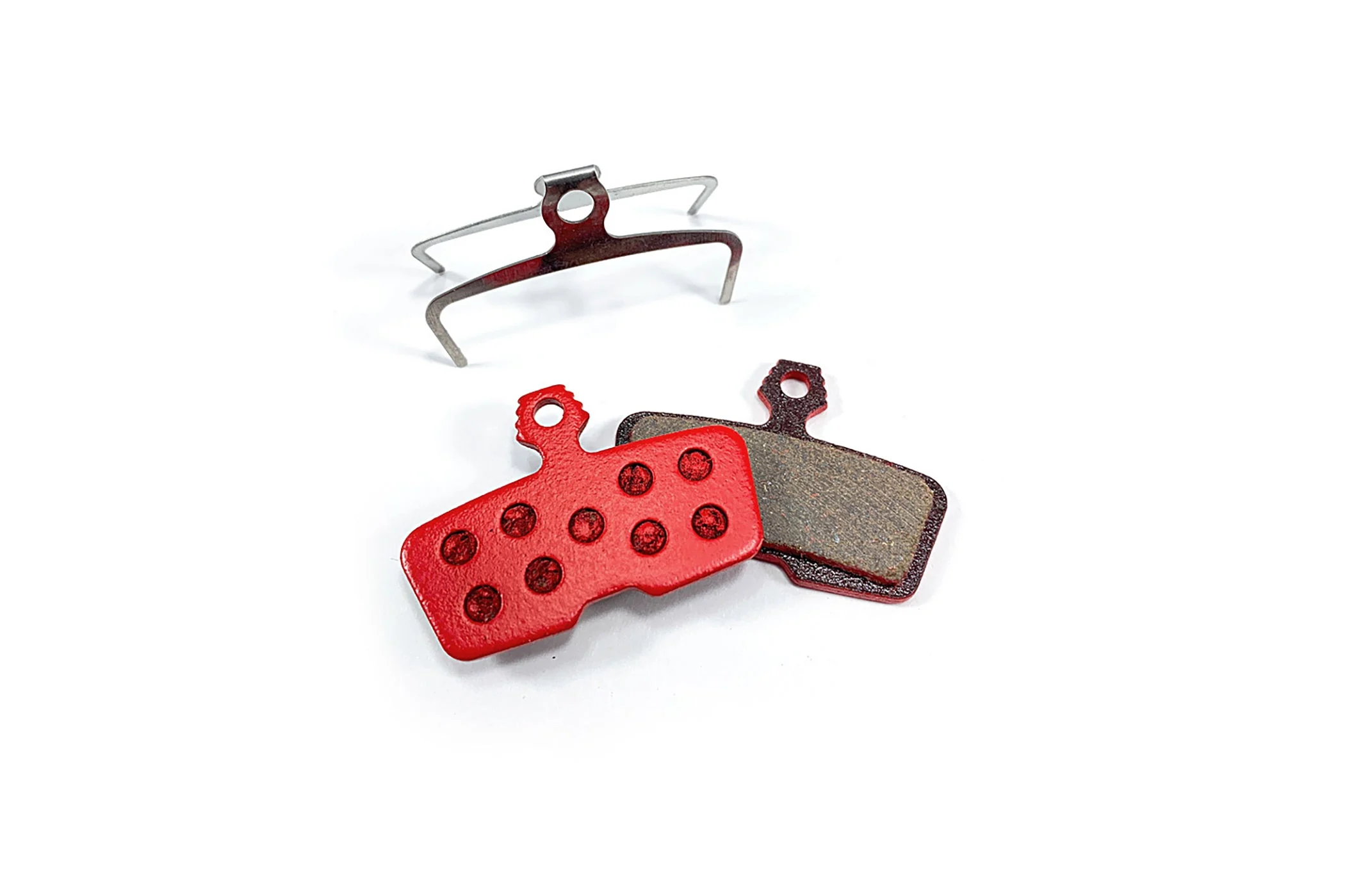 MTX Braking Red Label Race Brake Pads - SRAM Code