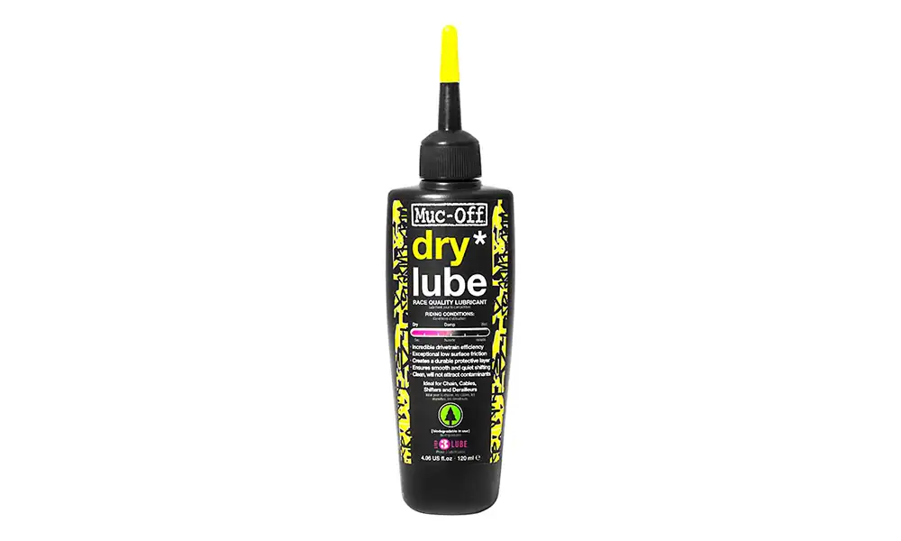 Muc-Off, Dry, Lubricant, 120ml, 966CA