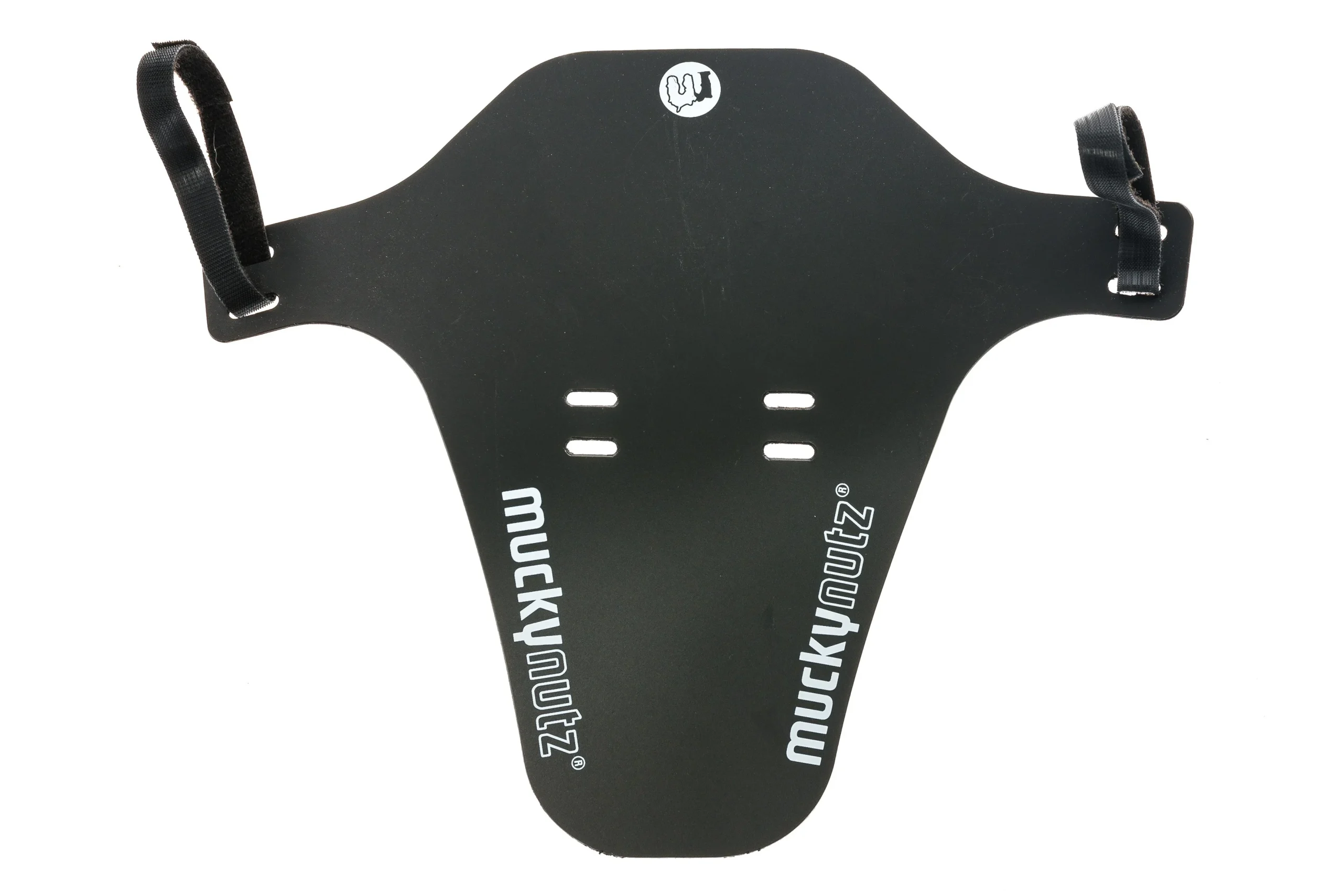 Mucky Nutz Face Fender Black