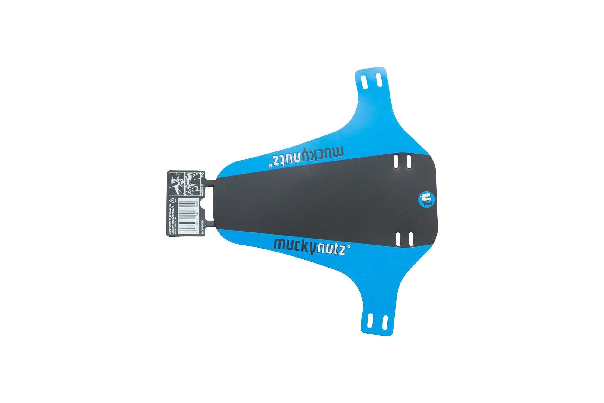 Mucky Nutz Face Fender Blue