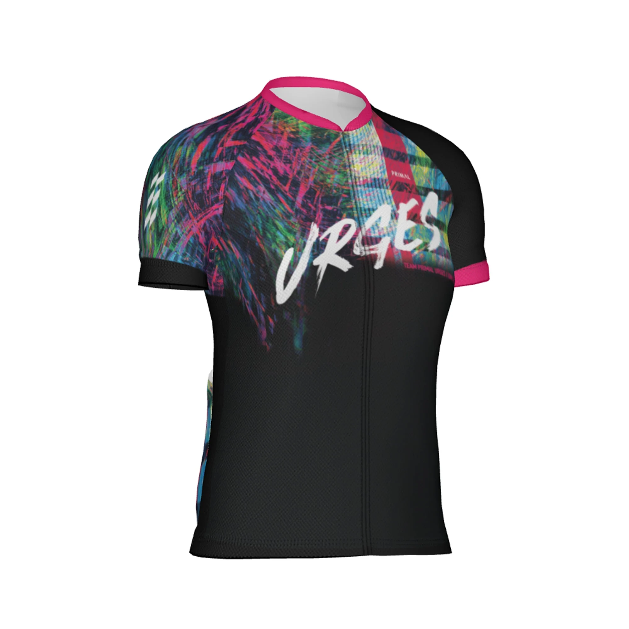 Multi-Color Primal Urges Women's Omni Jersey
