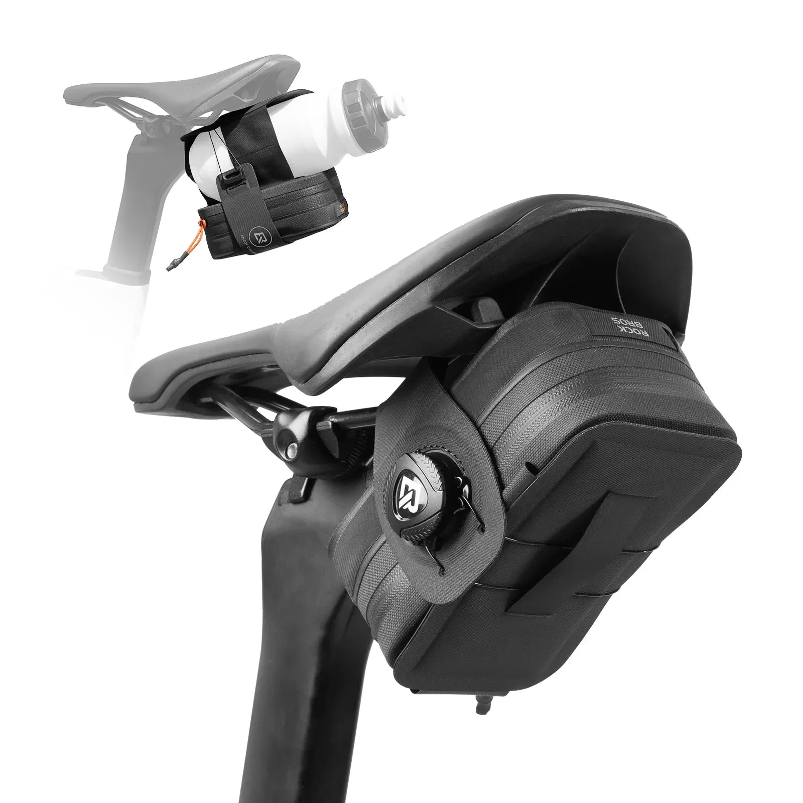 Multifunctional Saddle Bag