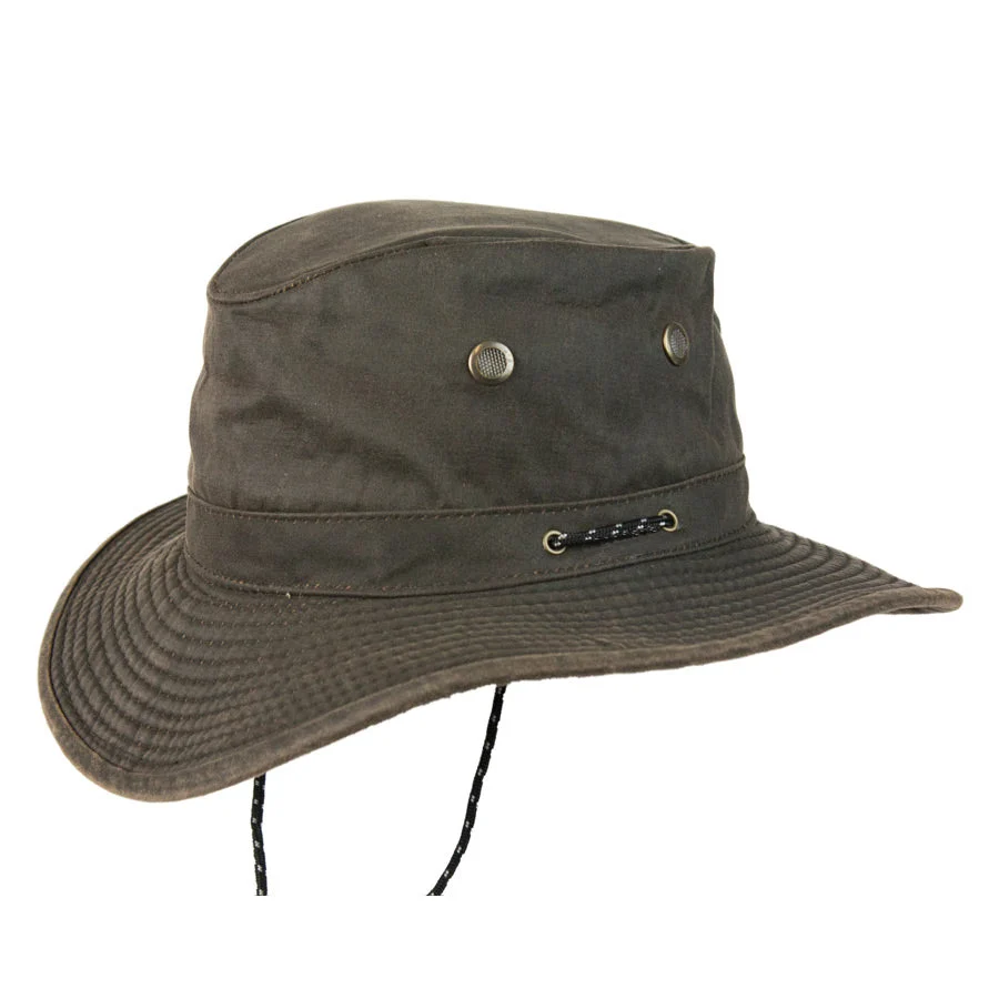Murchasin River Water resistant Hat