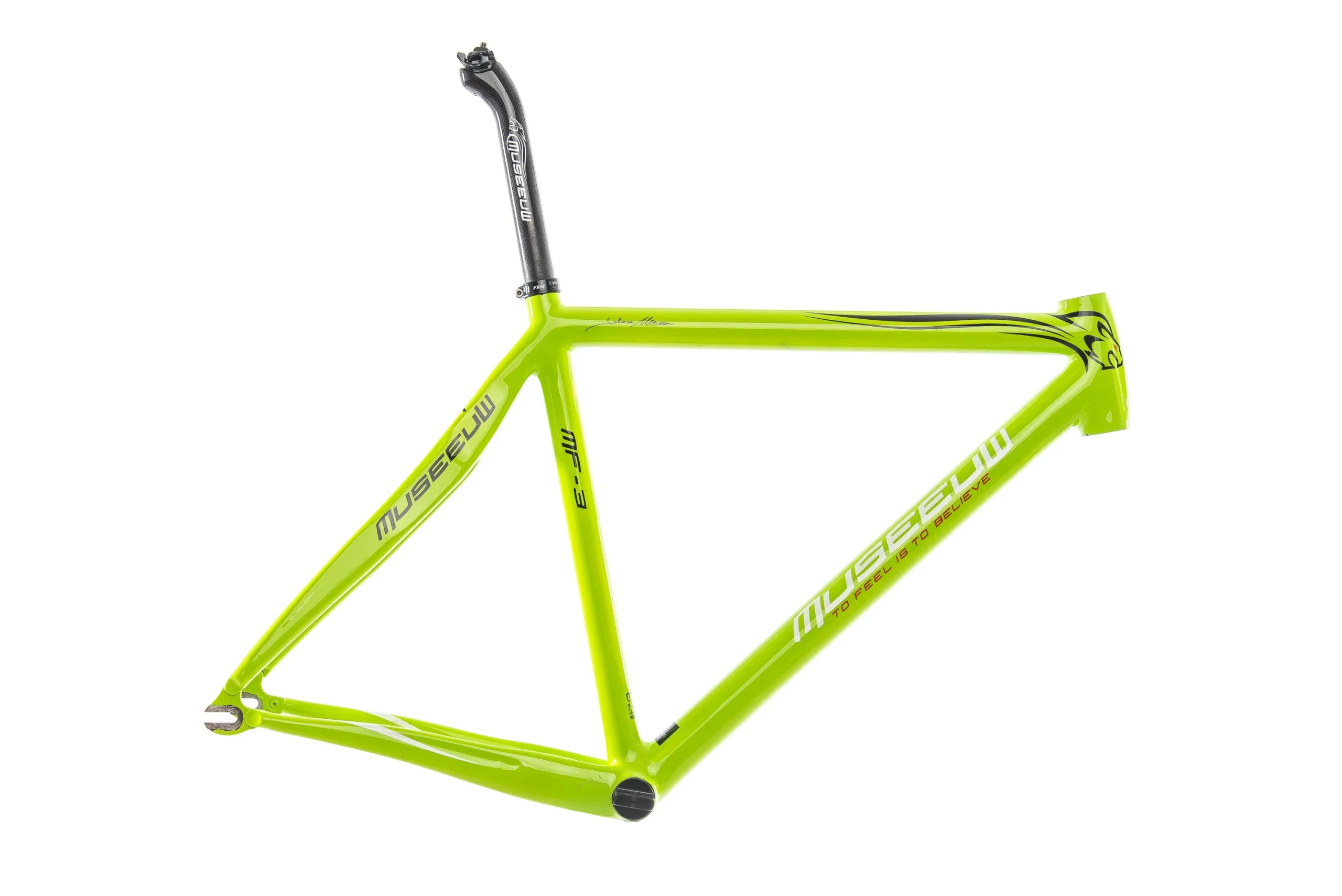 Museeuw MF-3 Medium Frame