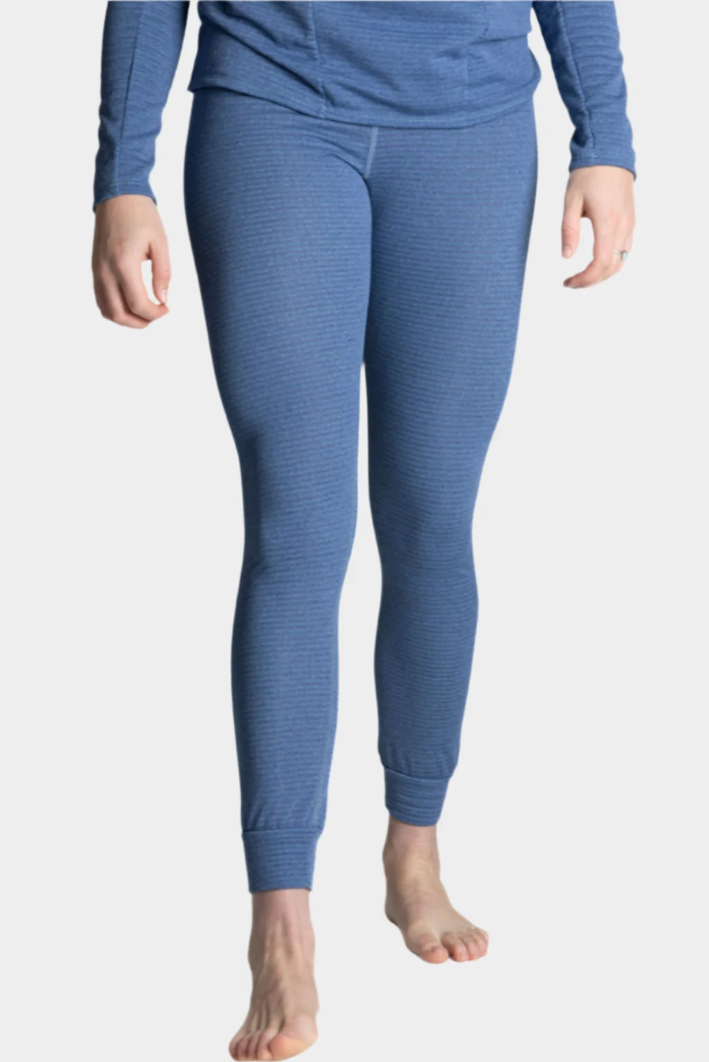 Naknek Waffle Fleece Pants