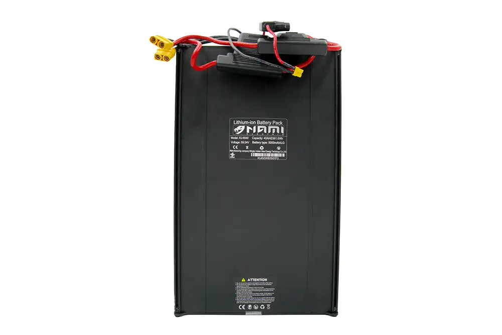 Nami Blast Battery