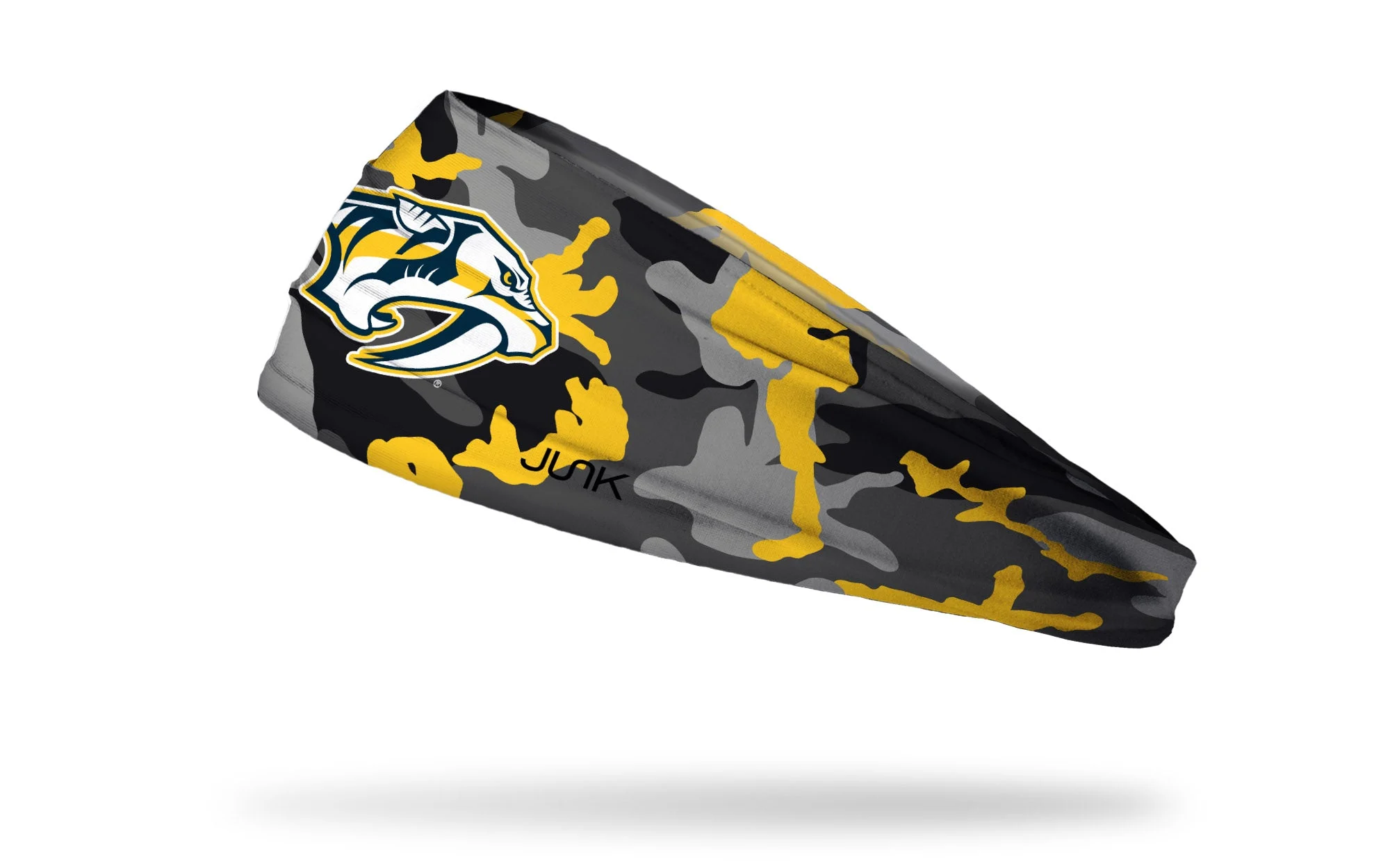 Nashville Predators: Camo Pop Big Bang Lite Headband