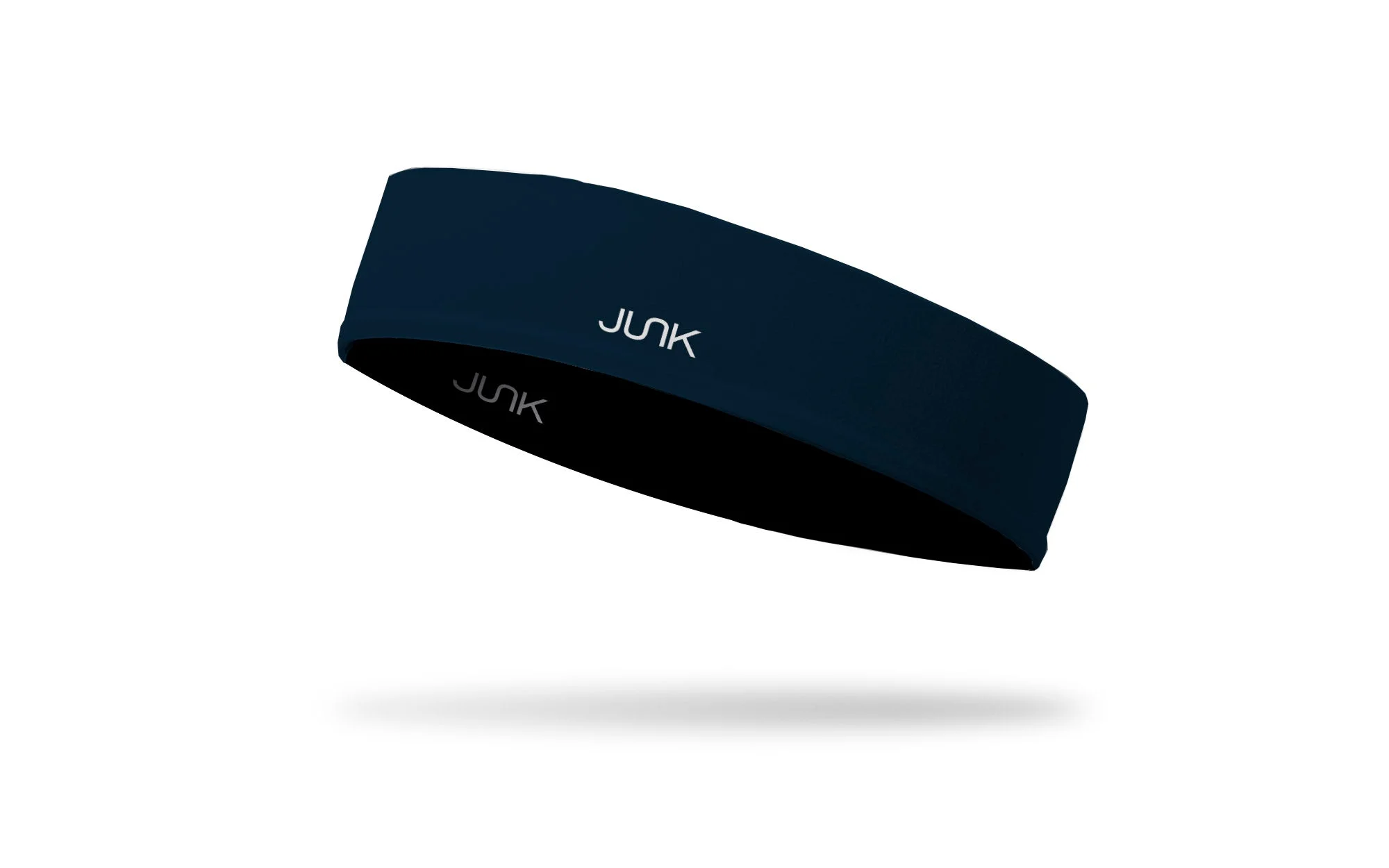 Navy Baller Headband