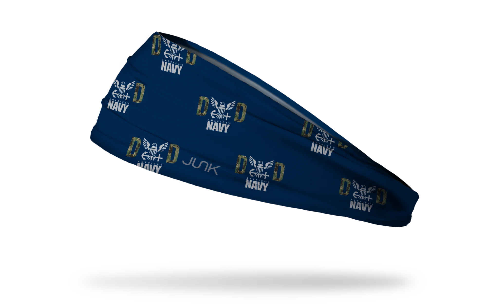 Navy: Dad Big Bang Lite Headband