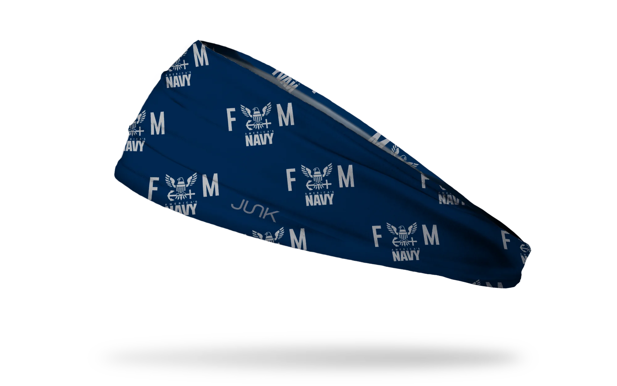 Navy: Fam Big Bang Lite Headband