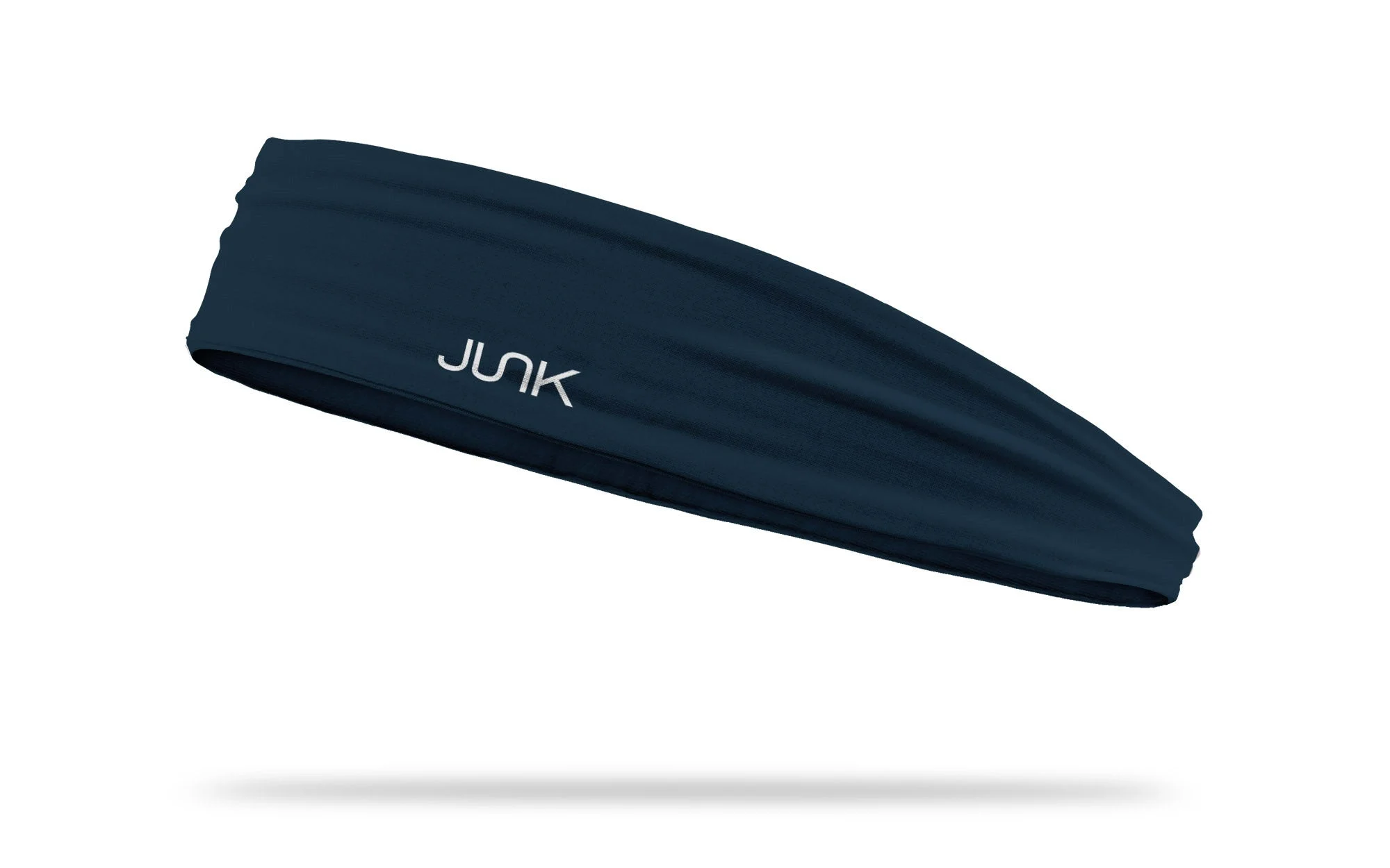 Navy Infinity Headband