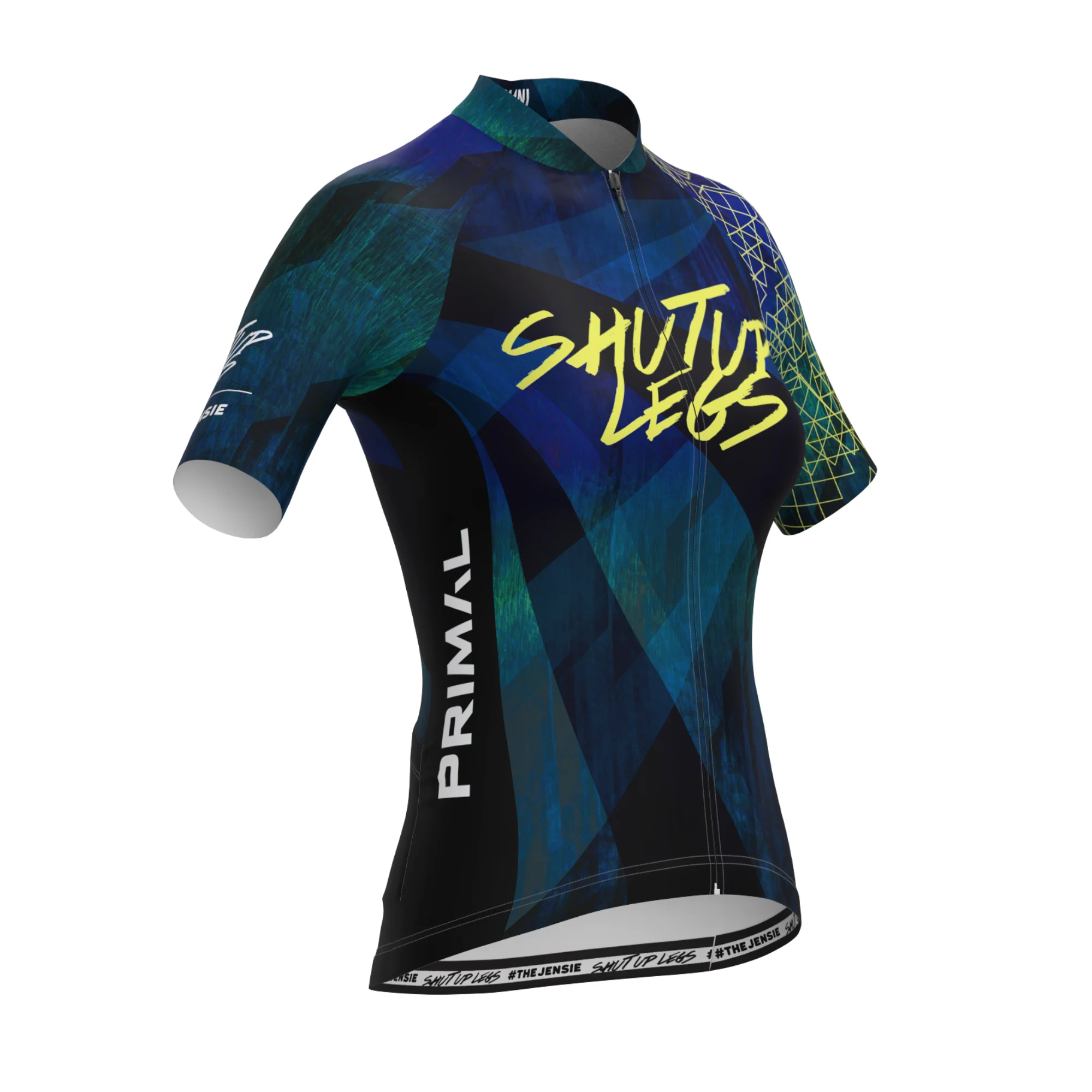 Navy Shut Up Legs Women's Omni Ultimate Jersey