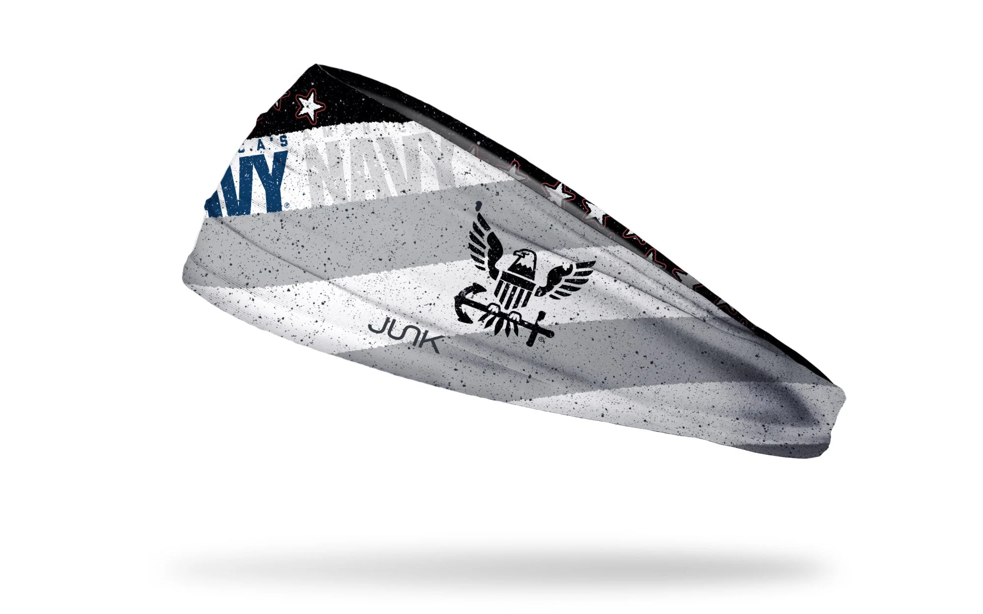 Navy: Stars & Stripes Big Bang Lite Headband