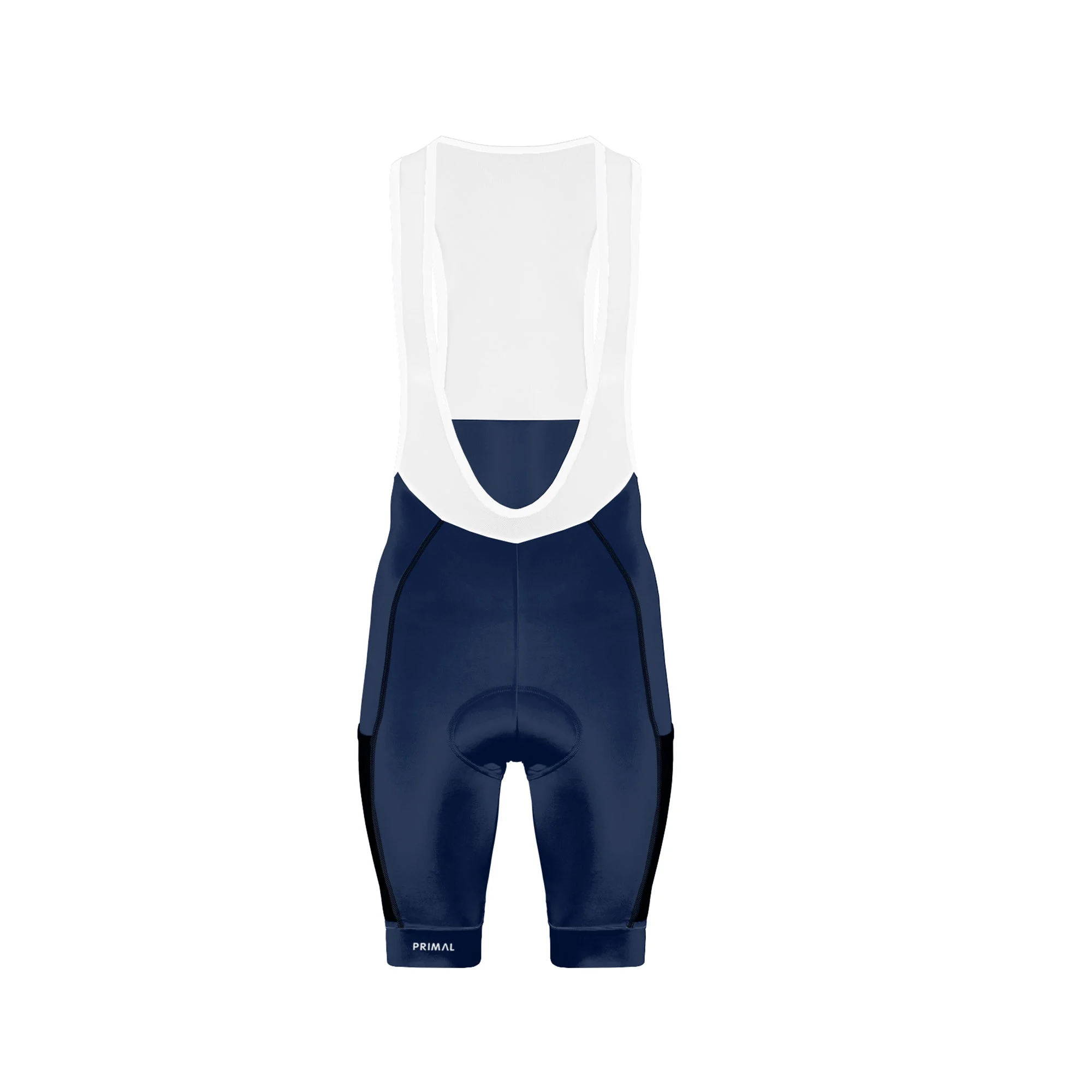 Navy Women's Cargo Bib