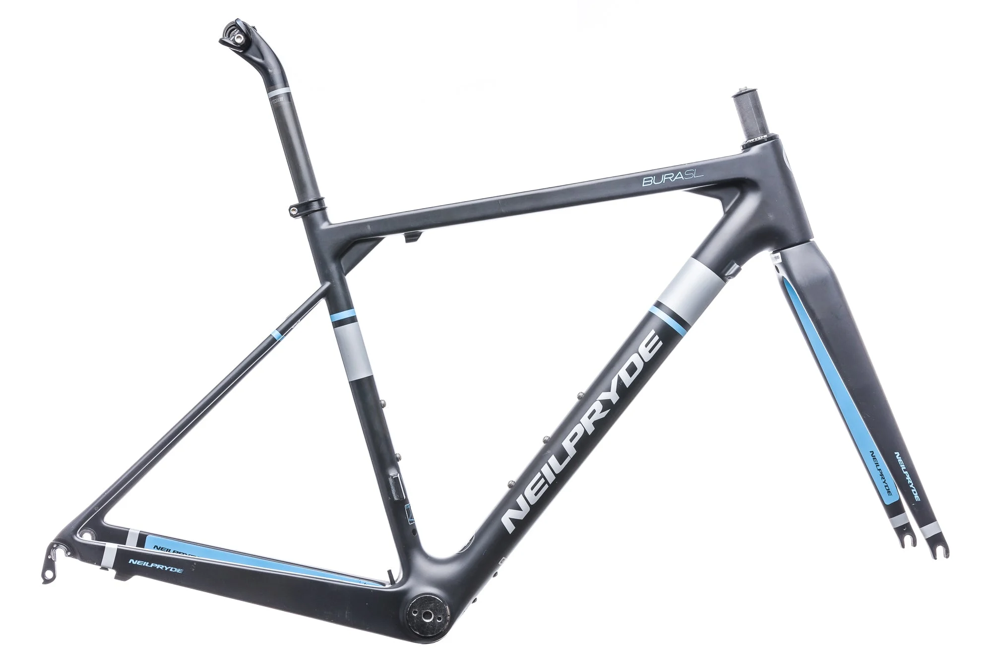 Neil Pryde Bura SL Small Frameset - 2016