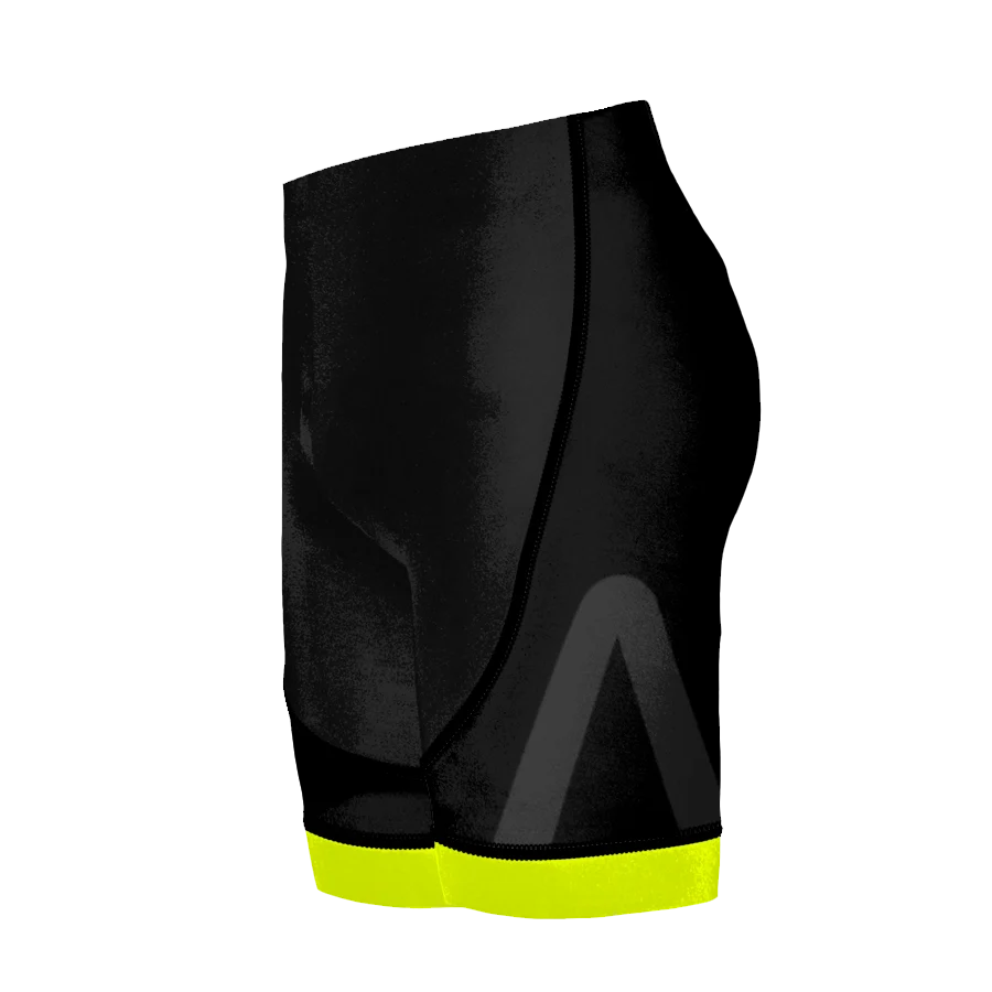 Neon Yellow Men's Evo Short