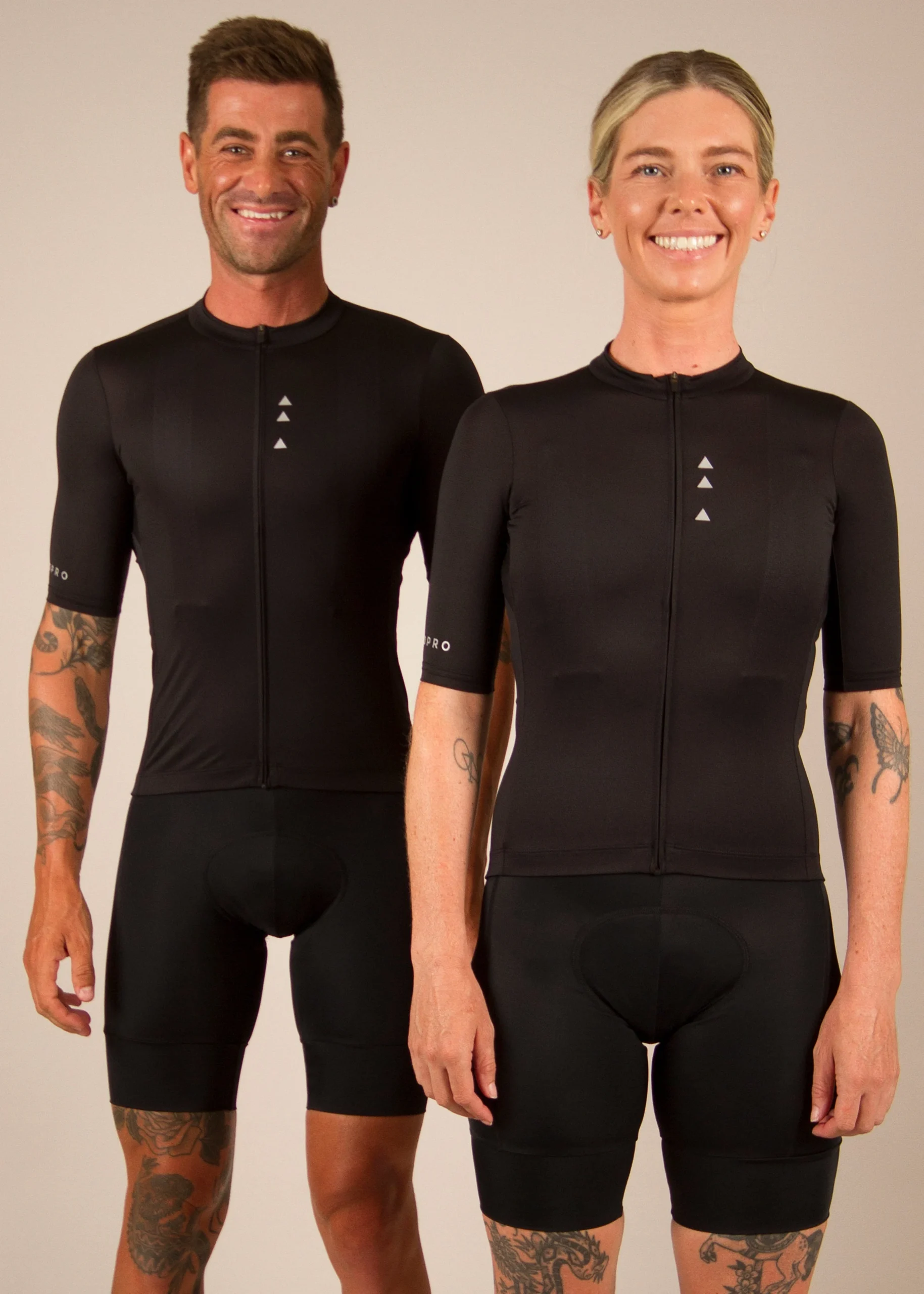 NeoPro Basics Black Jersey