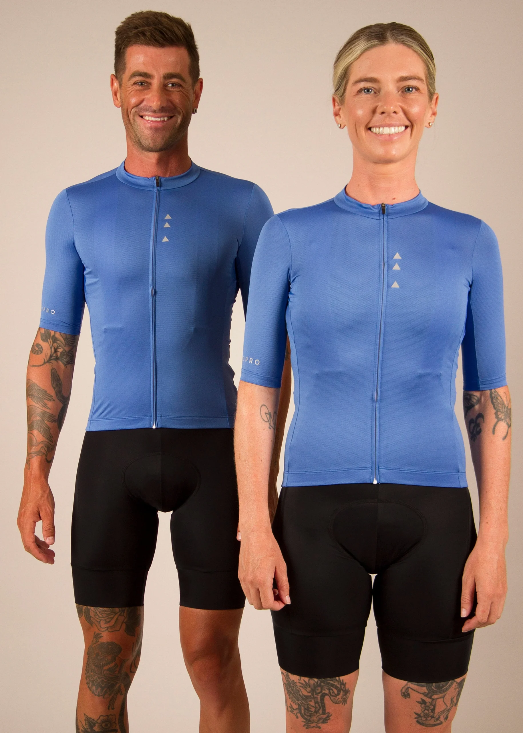 NeoPro Basics Blue Jersey