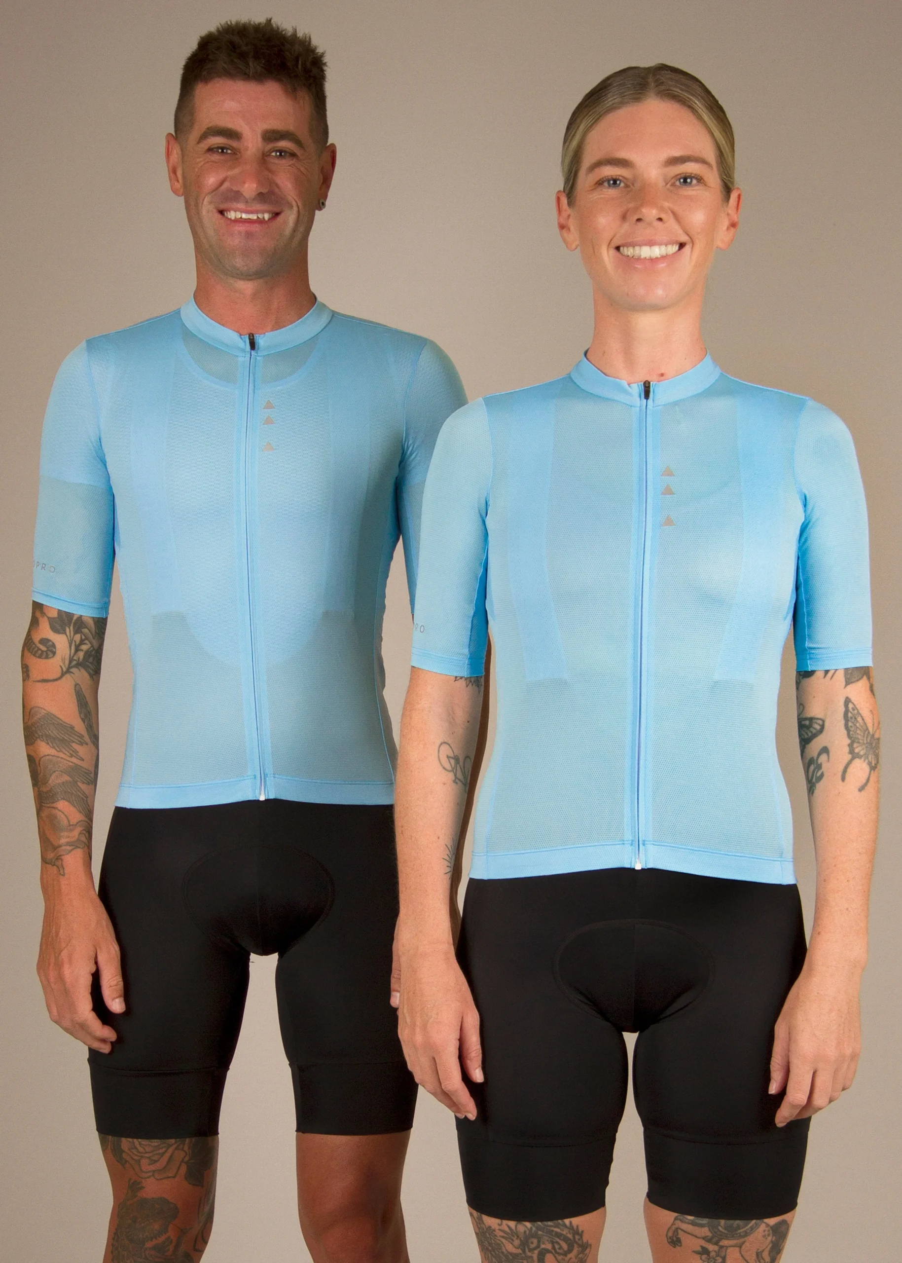 NeoPro Basics Light Blue Jersey