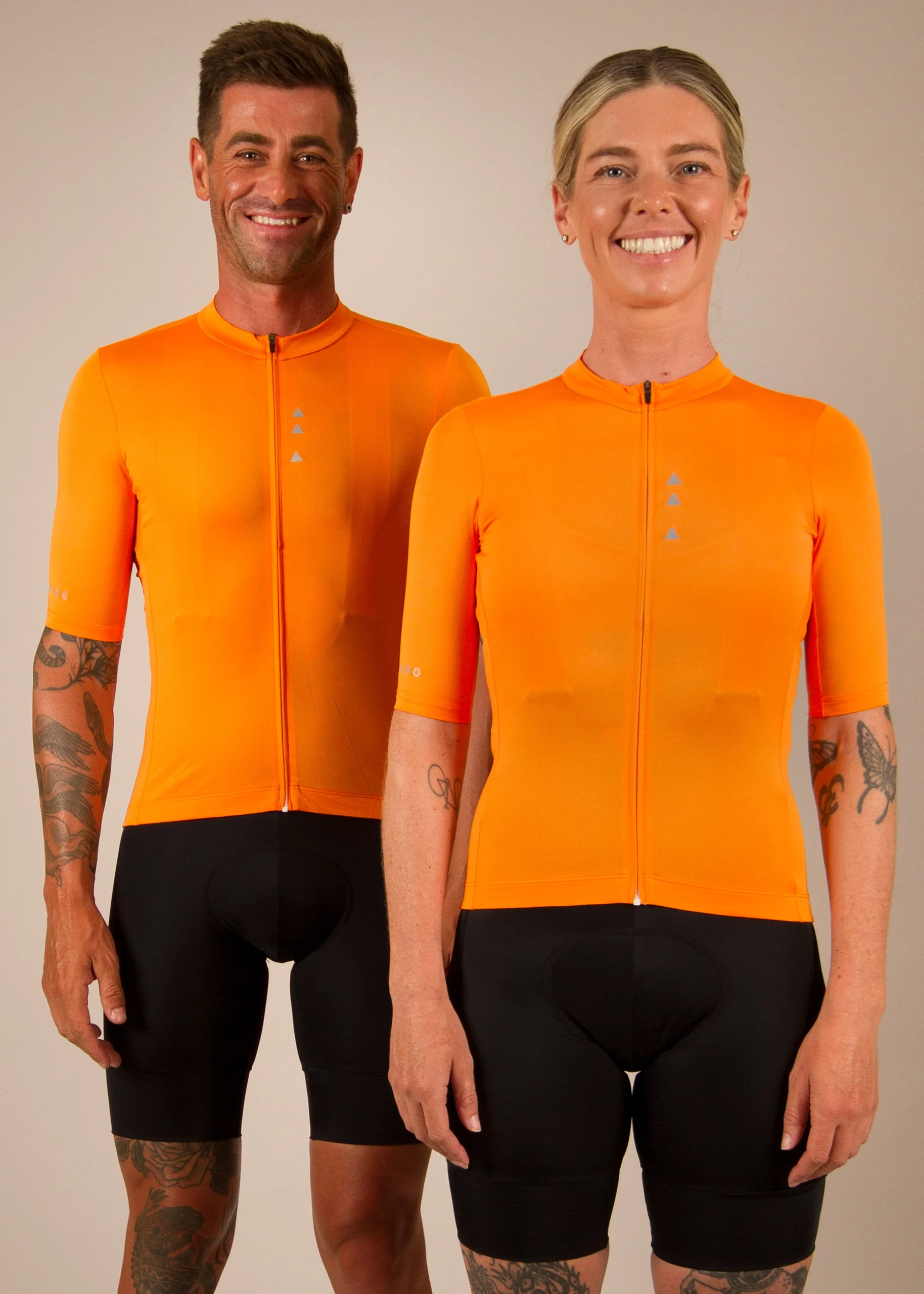 NeoPro Basics Orange Jersey