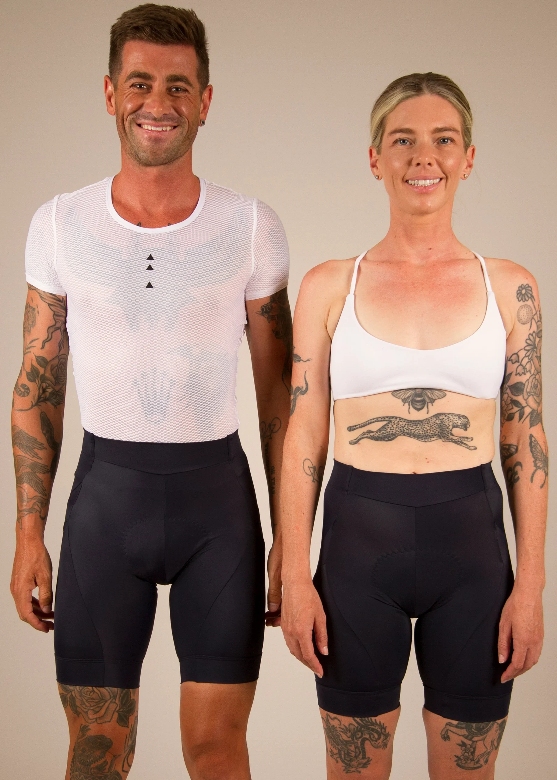 NeoPro Dark Navy Shorts