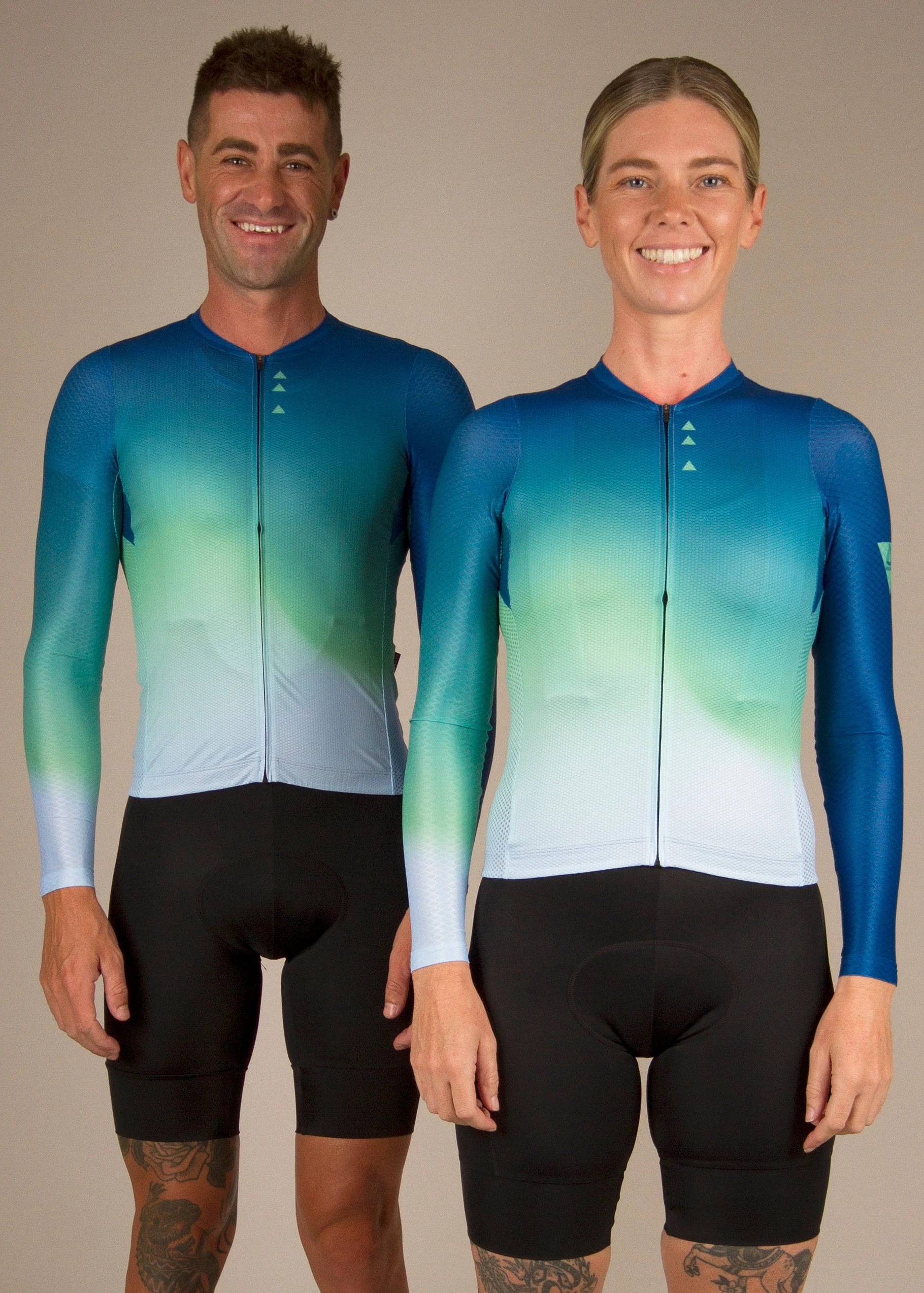 NeoPro Drift Long Sleeve Jersey