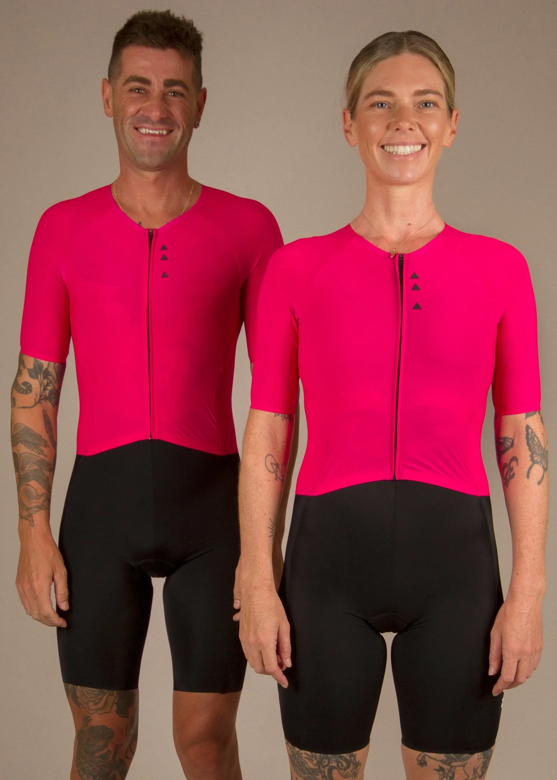 NeoPro Flamingo Triathlon Suit