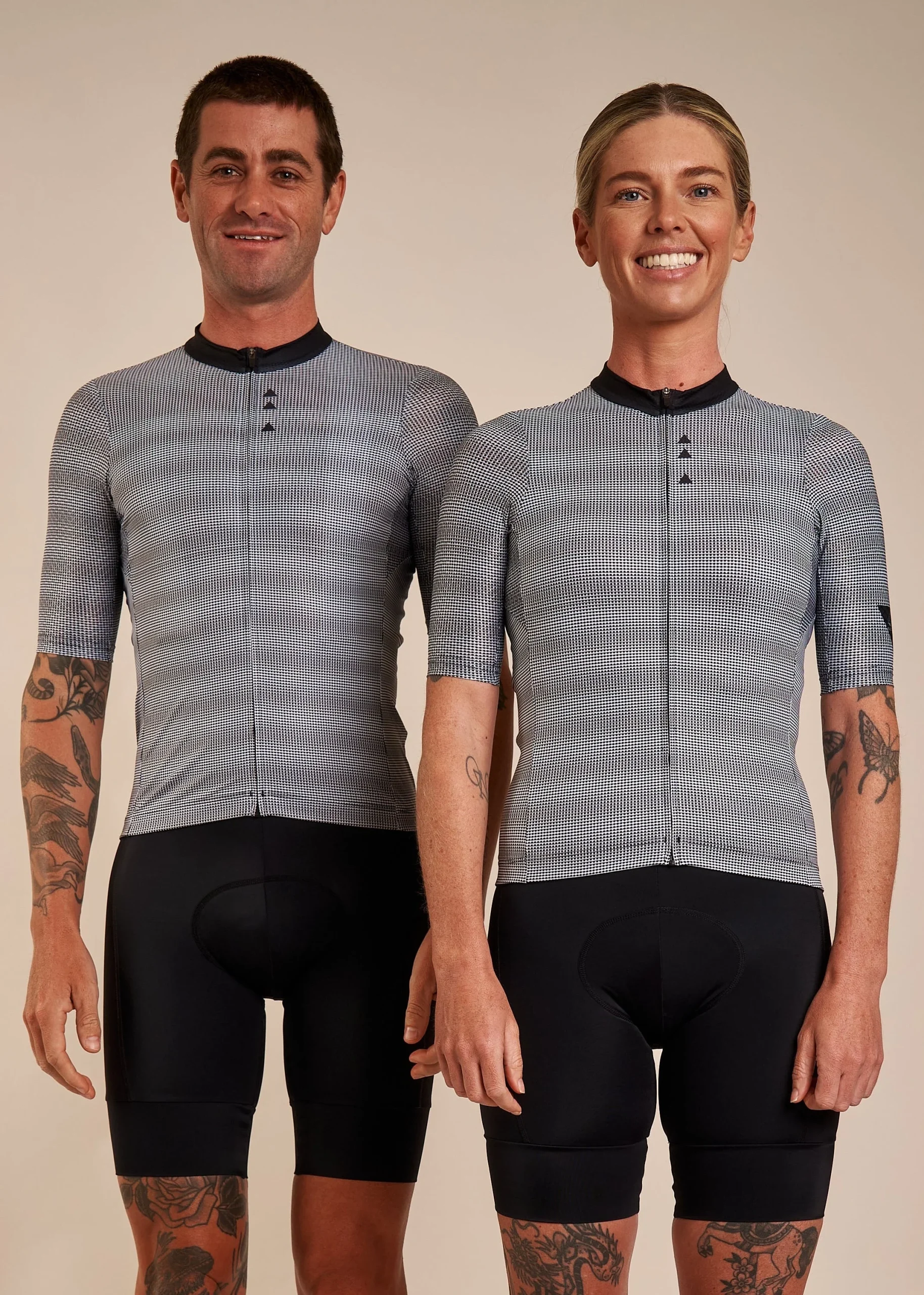 NeoPro Graphite Jersey