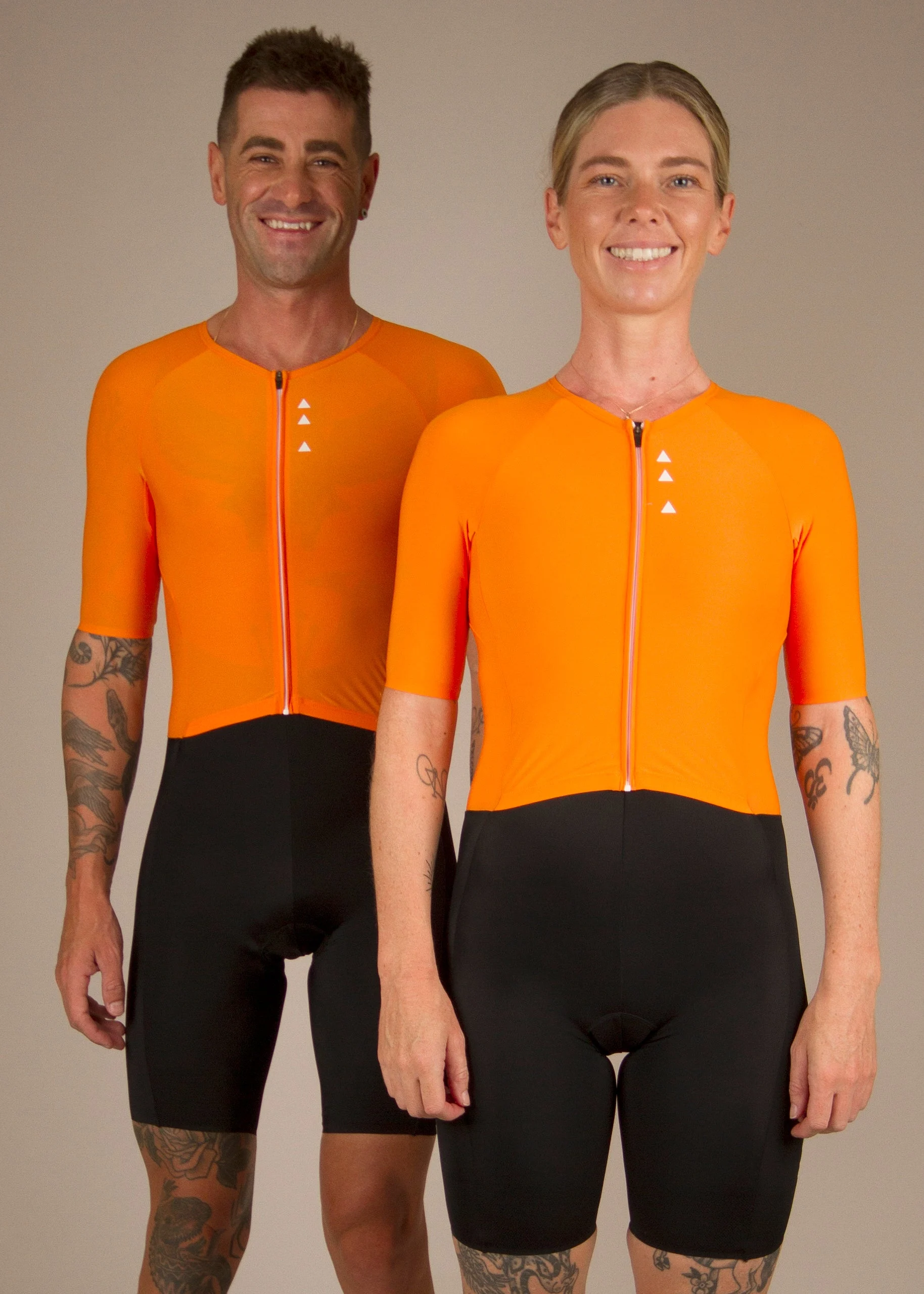 NeoPro Heat Triathlon Suit