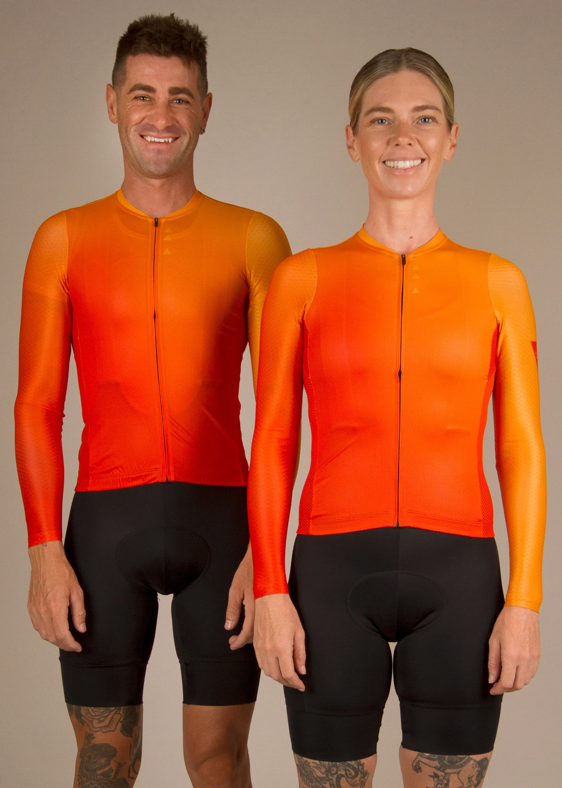 NeoPro Horizon Long Sleeve Jersey